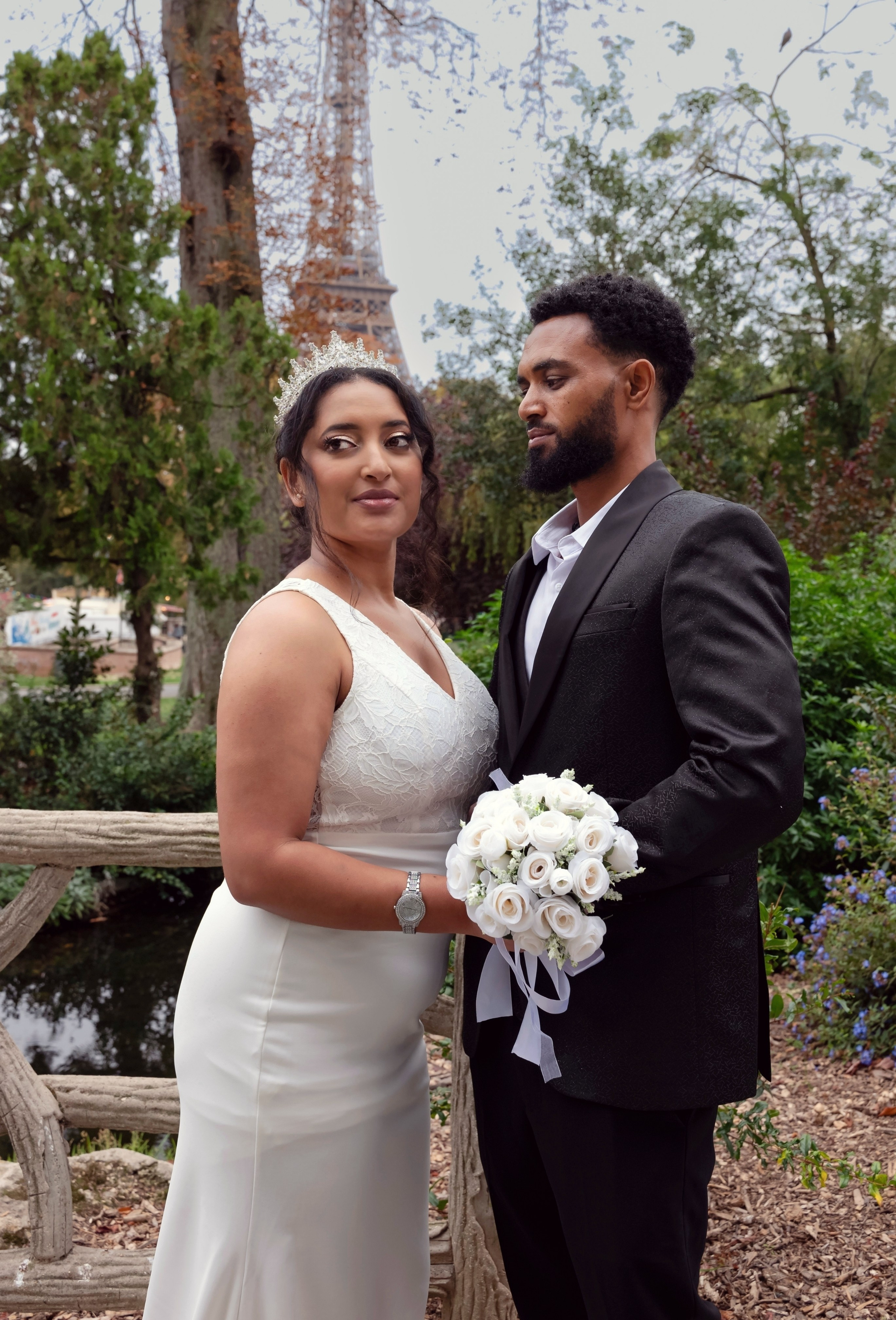 Wedding and proposal photoshoot in Paris. Alina Tagzieva- a photograper in Paris