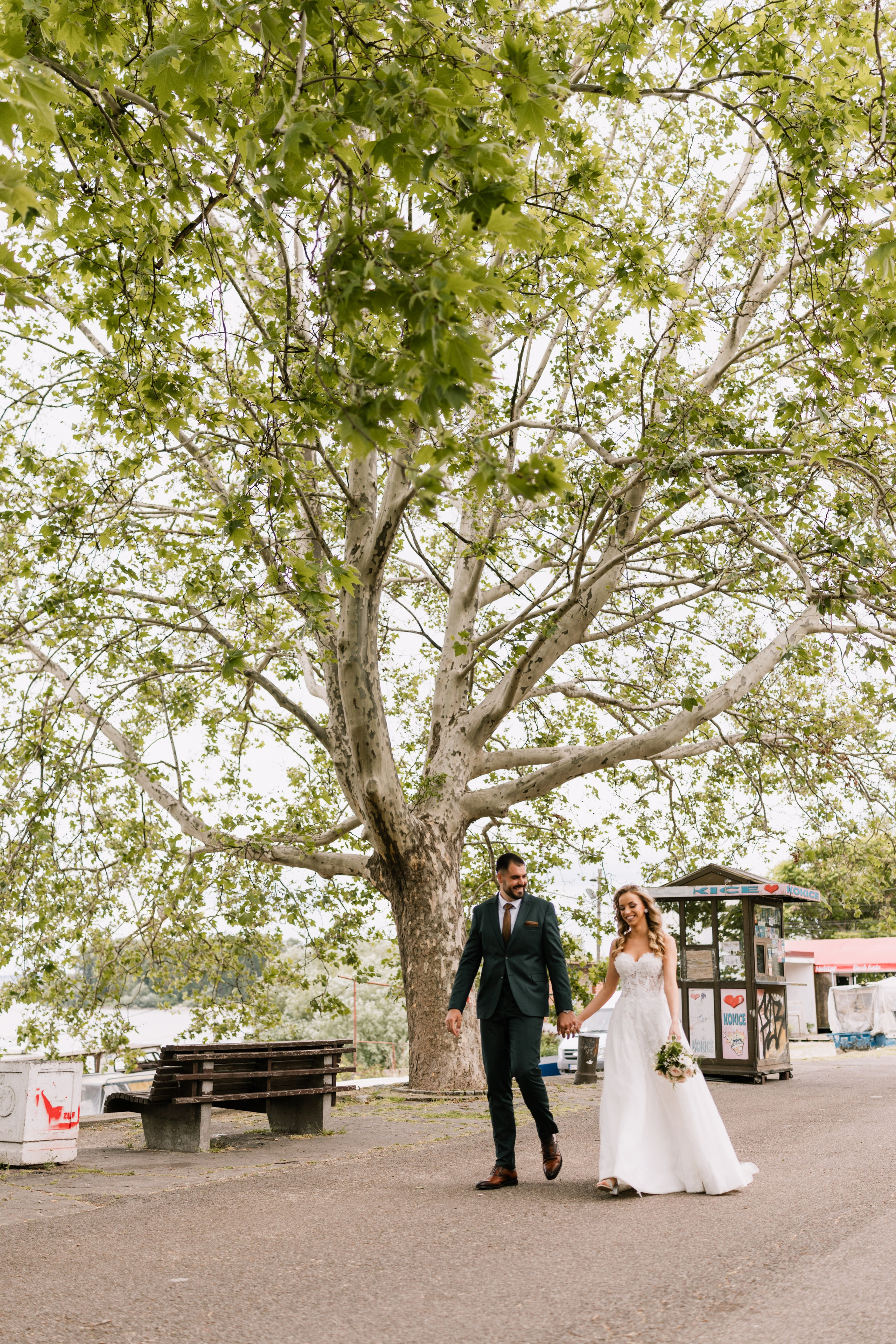 Lidija i Milovan. Wedding fotograf u Srbiji – Bojan Vijatov