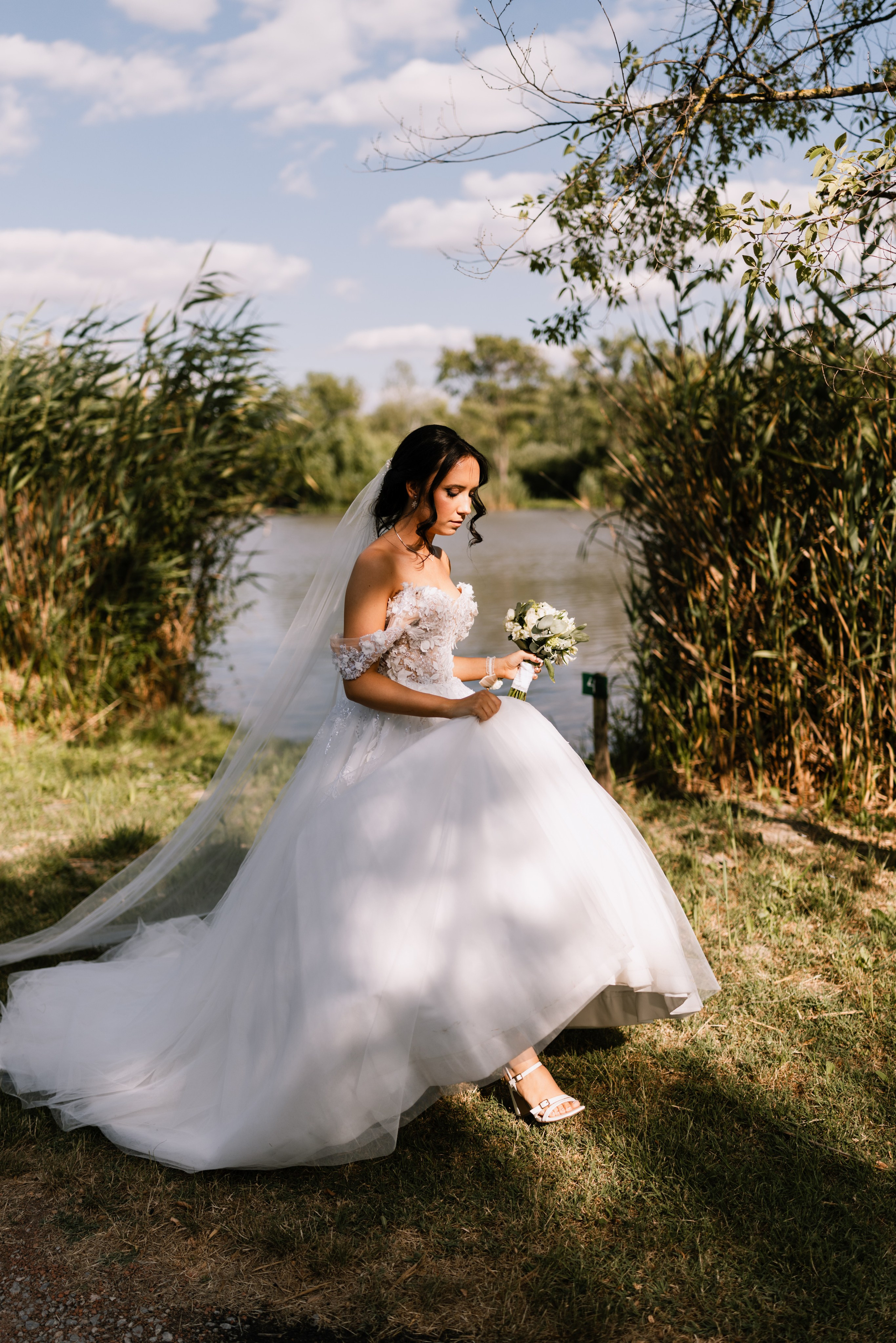 Ana i Marko. Wedding fotograf u Srbiji – Bojan Vijatov