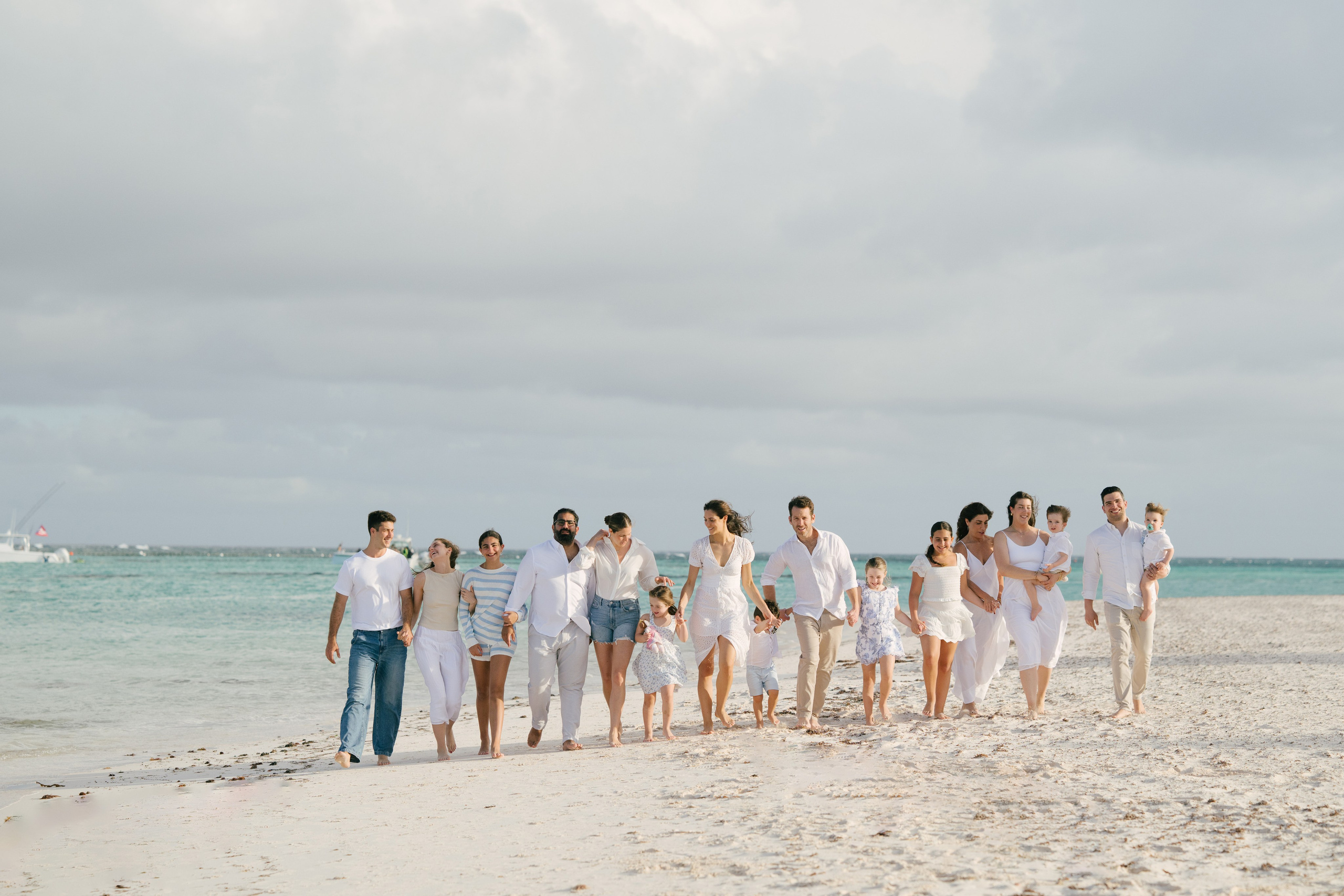 Jaime Family at Villa Lorenne, Punta Cana