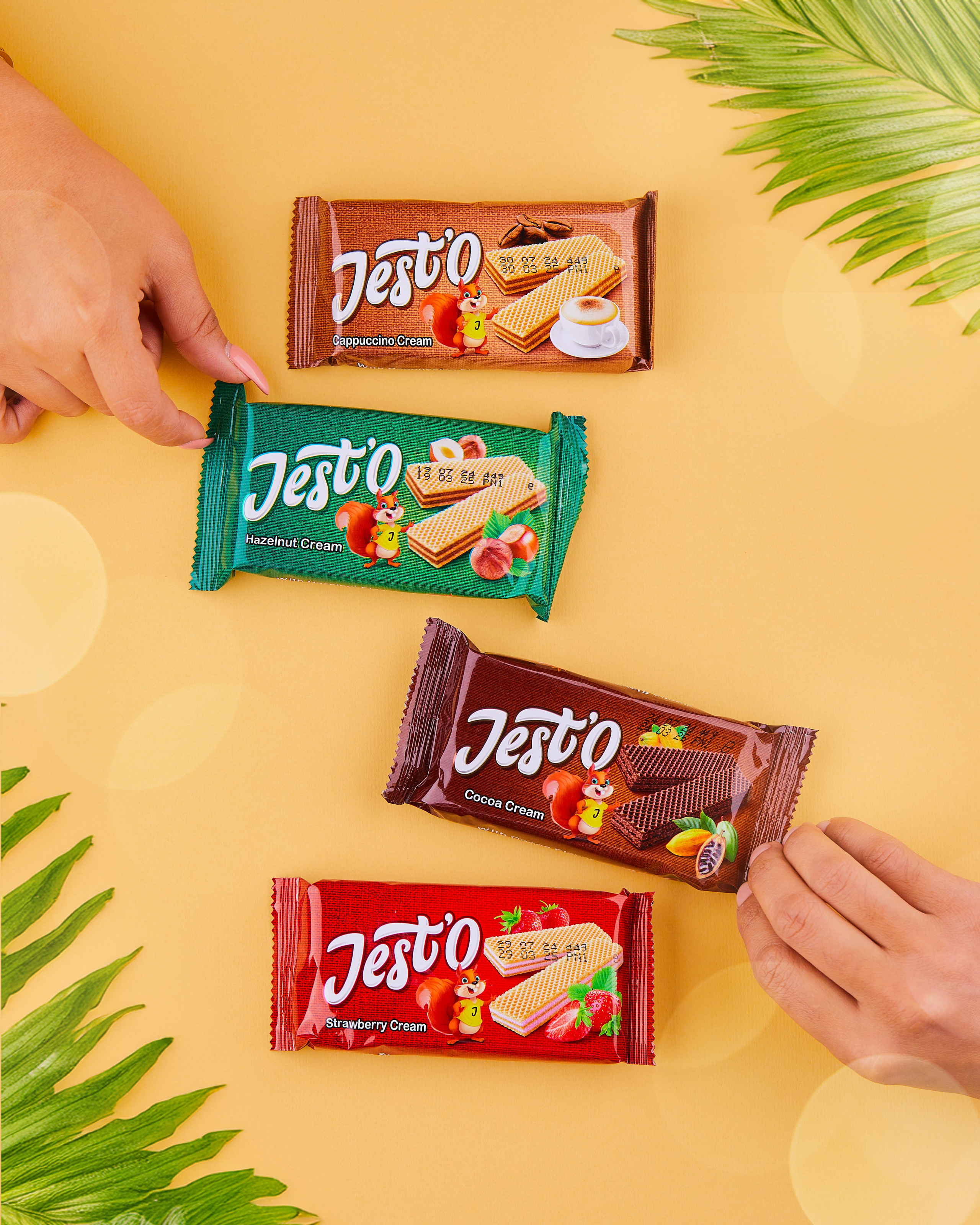 FOTO. Food & product photographer Suleyman Suleymanli