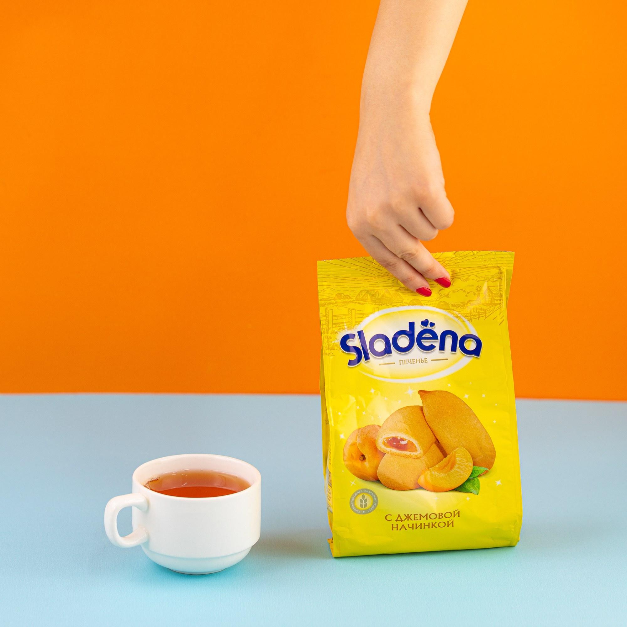 FOTO. Food & product photographer Suleyman Suleymanli