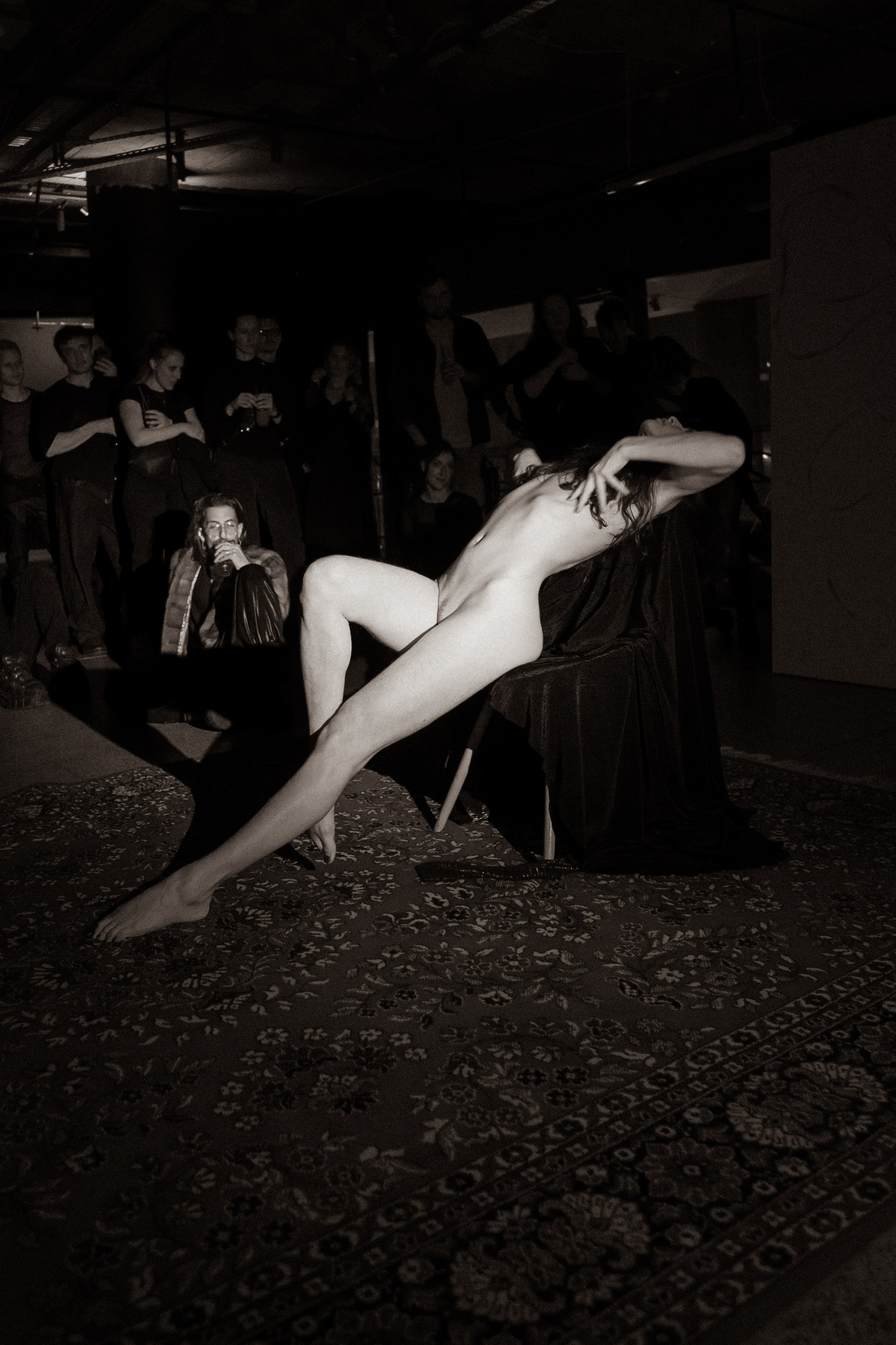 Acts. Stevenson.Visual.Lab — Professional Photo/Video in Berlin