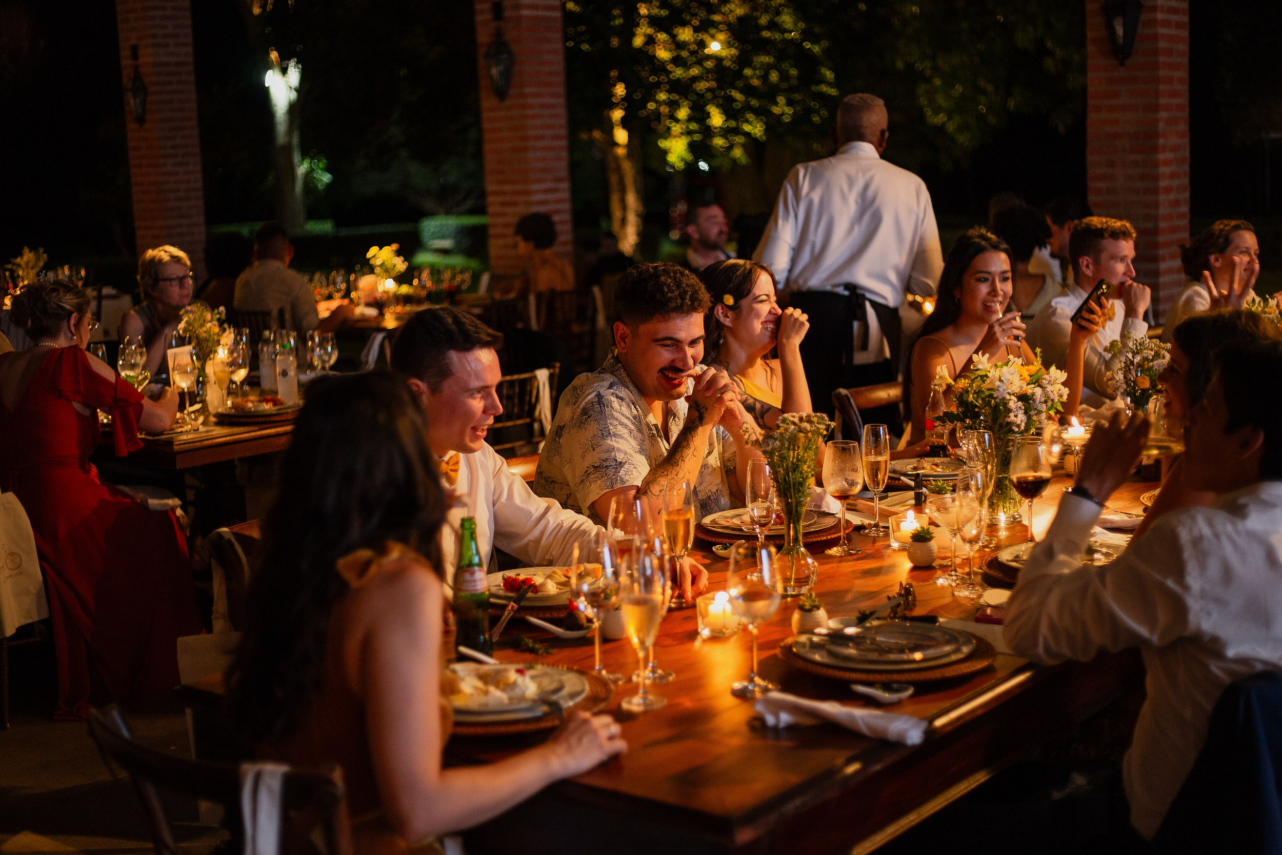 Casamento Alana e Malo / Sombra do Jatobá, Barretos — SP. Gustavofto