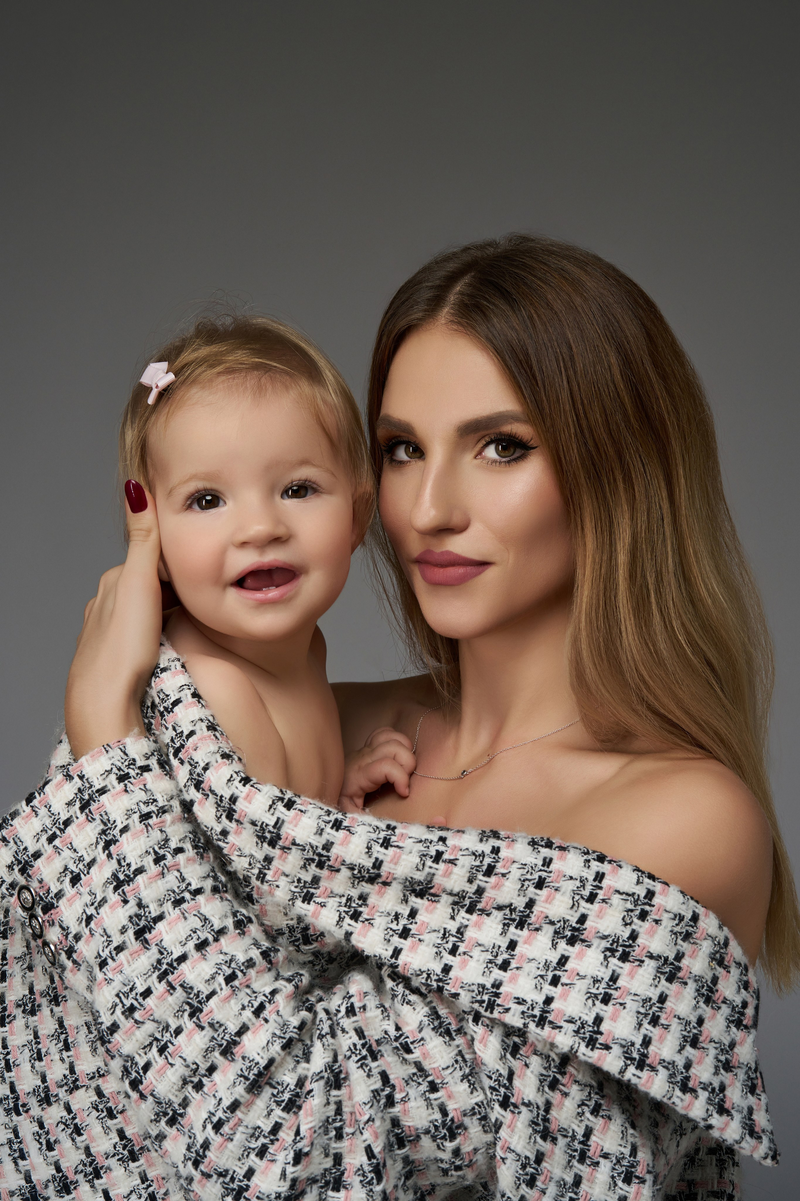 One Year old sessione fotografica. Studio Timis