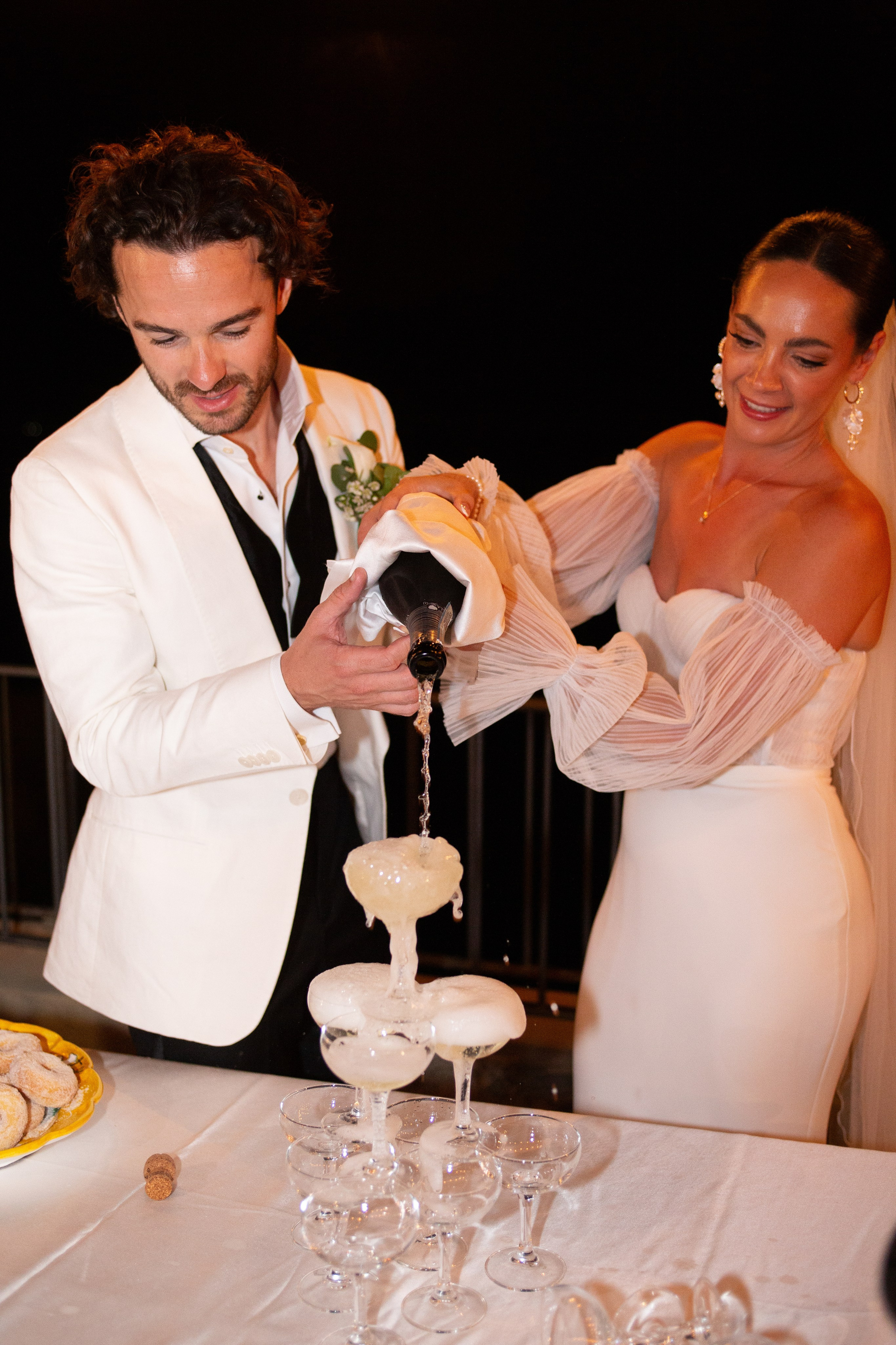 Sarah & Paddy. CK Photography | Wedding Photographer & Videographer in Italy