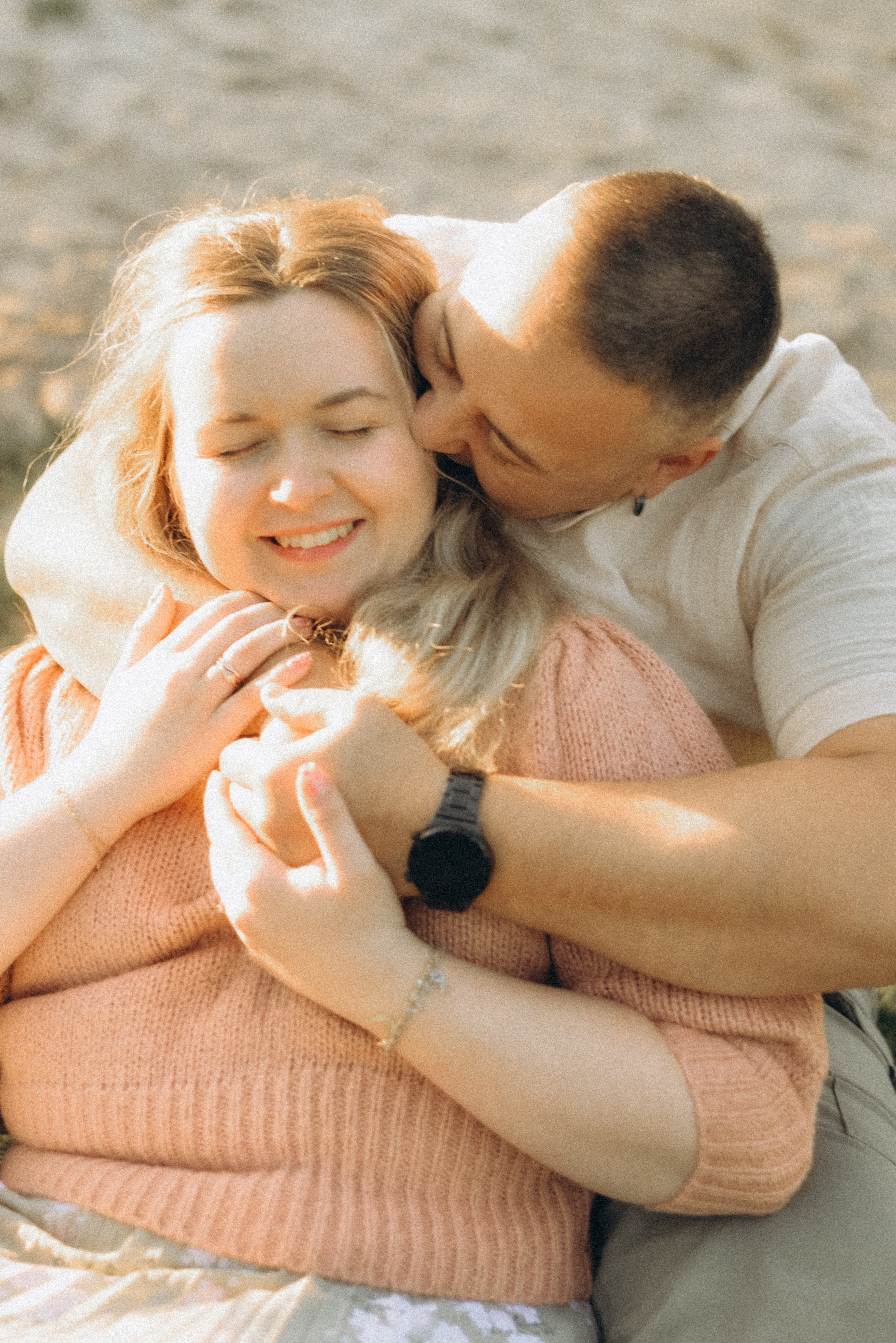 Marta & Sebastian. HOME