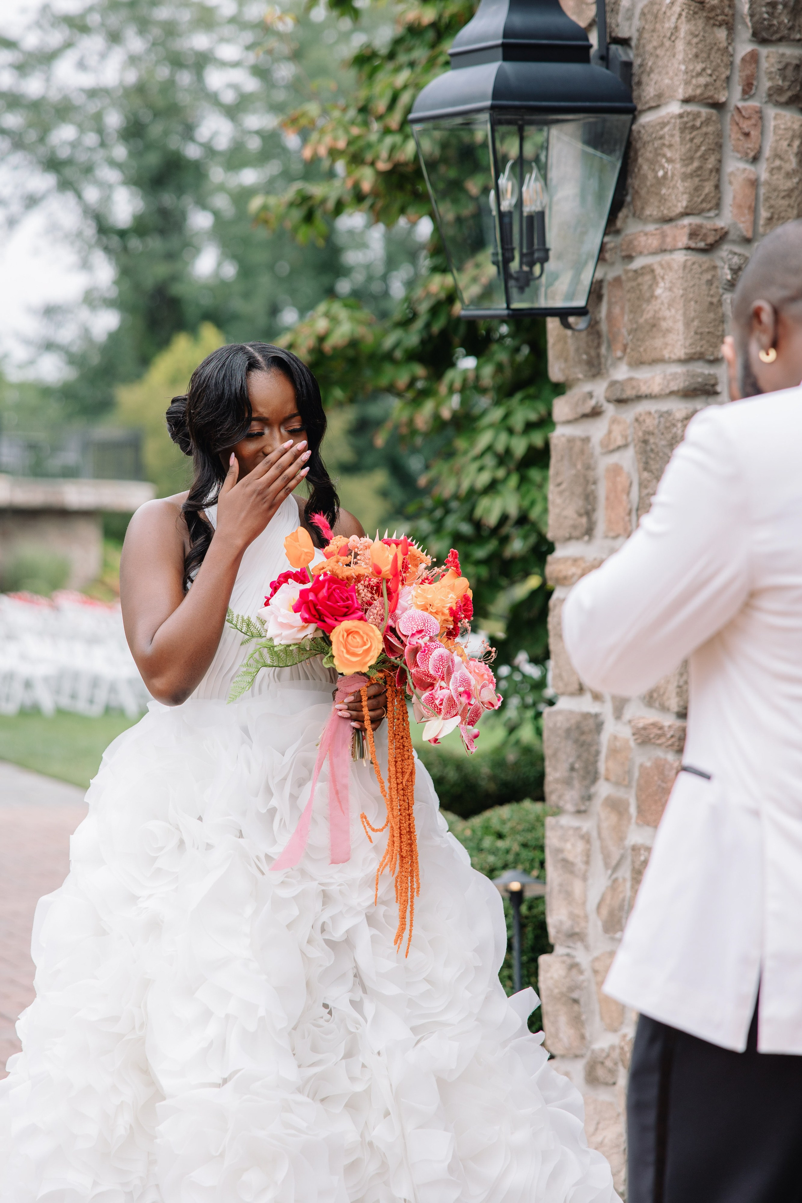 Kyana & David Wedding at The Park Savoy Estate | New Jersey Wedding Photography