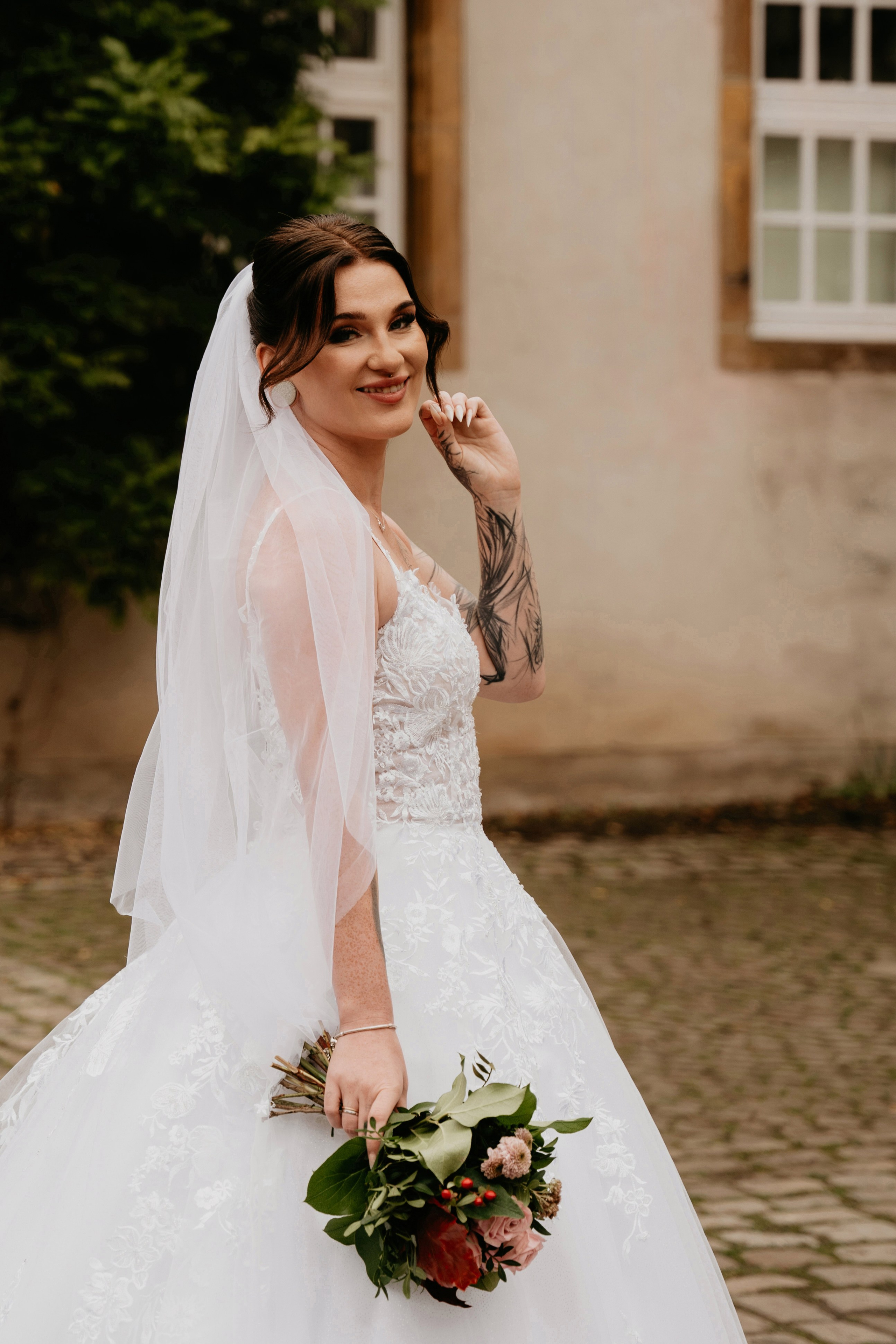 Hochzeit von Sara & Luca