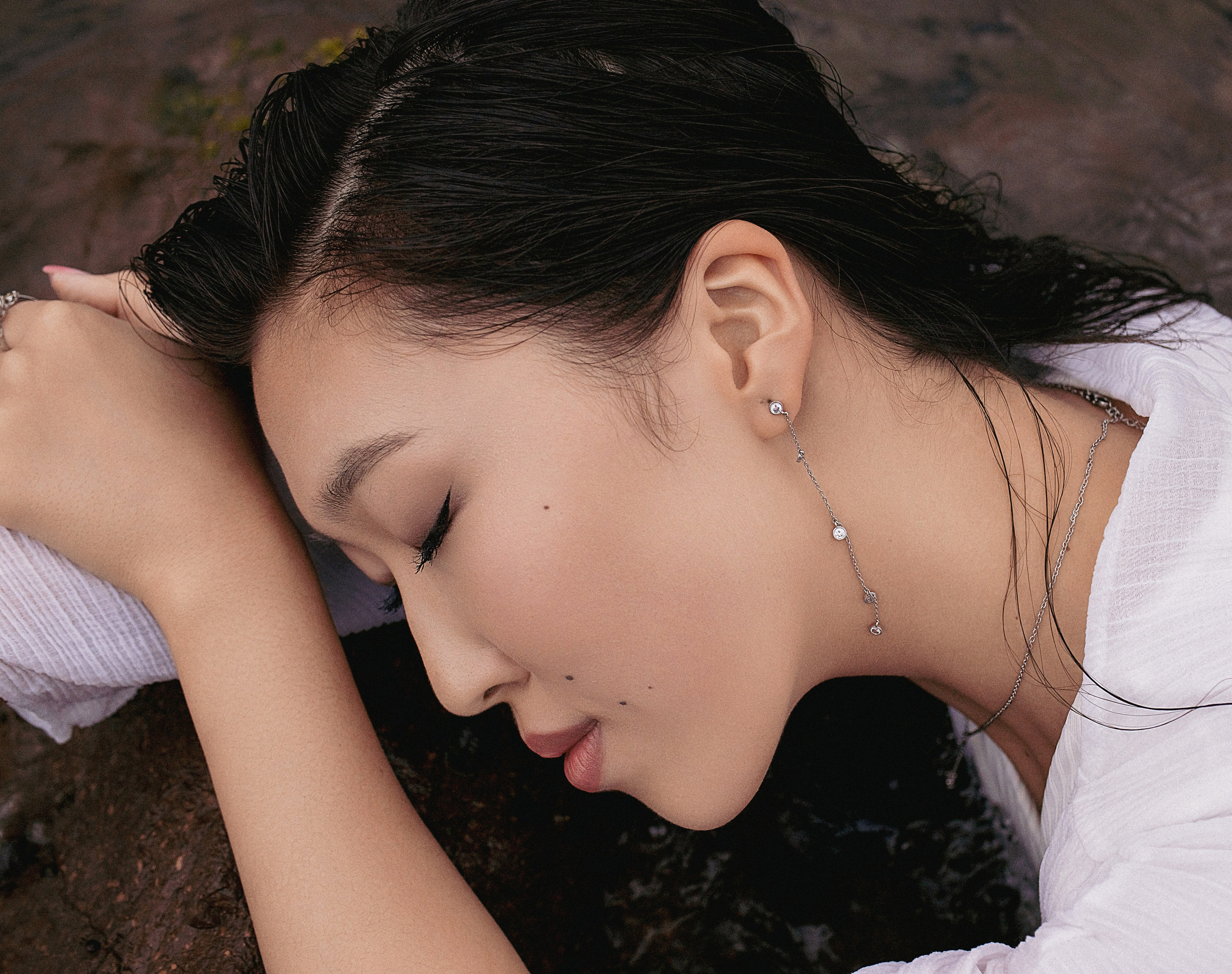 Анастасия. Фотограф беременности, ньюборн и годовасиков в Корее Жанна Хан