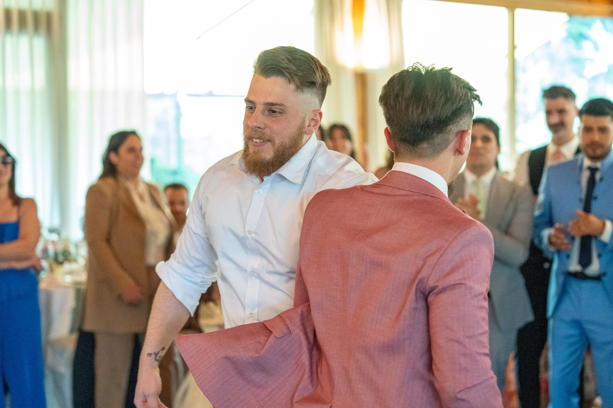 Angelo & Claudia. Fotografo matrimonio Lago di Como Ferrari Media Production