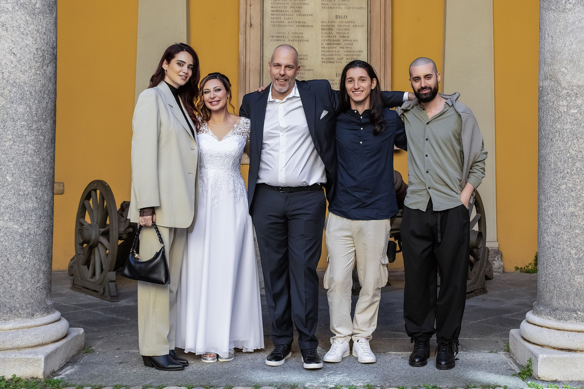 Karin & Guido. Fotografo matrimonio Lago di Como Ferrari Media Production