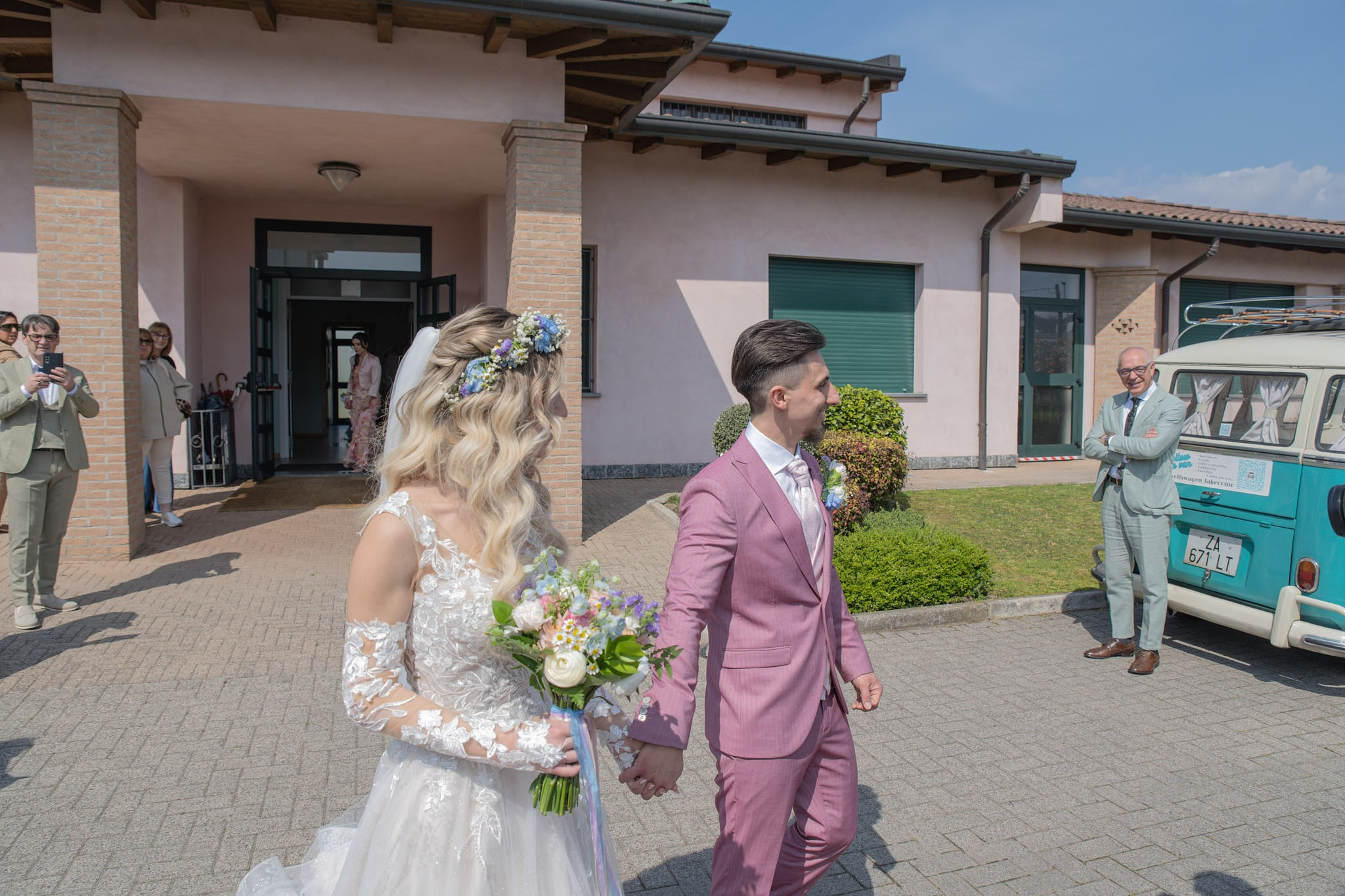 Angelo & Claudia. Fotografo matrimonio Lago di Como Ferrari Media Production