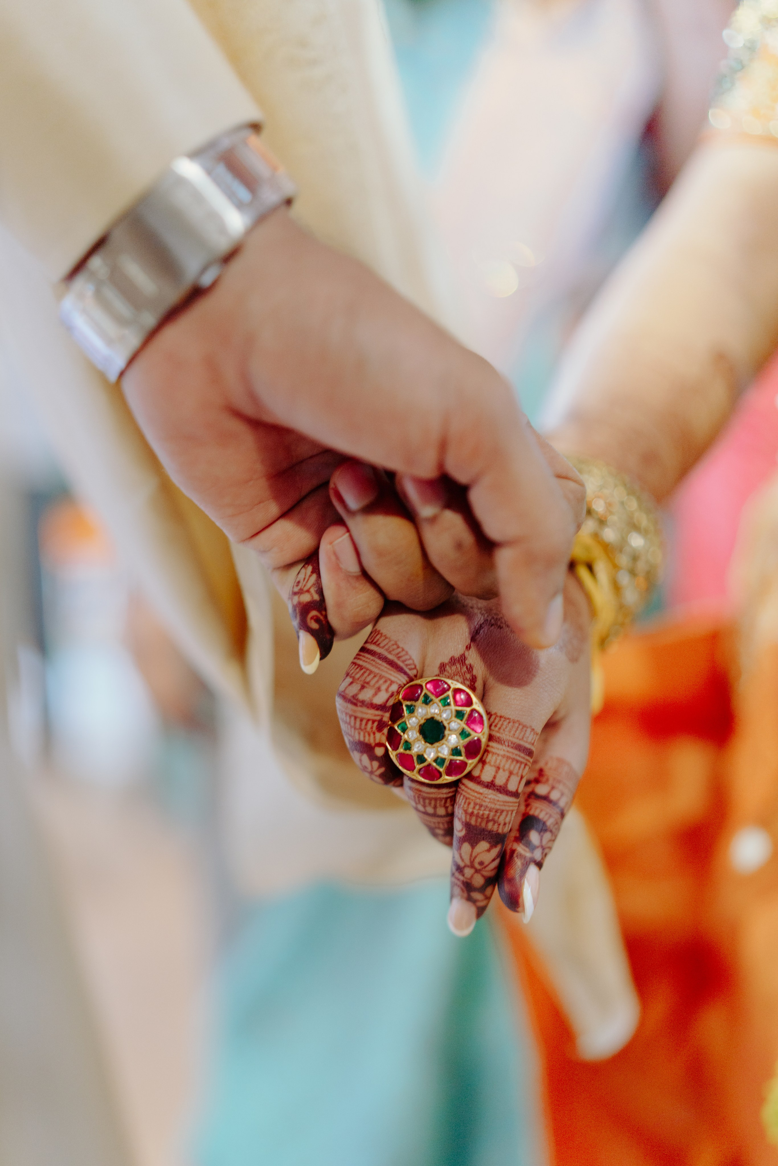 Niharika & Karthik | Tamil & Telugu Wedding Photography at The Tharavadu Mane | Tales Of You