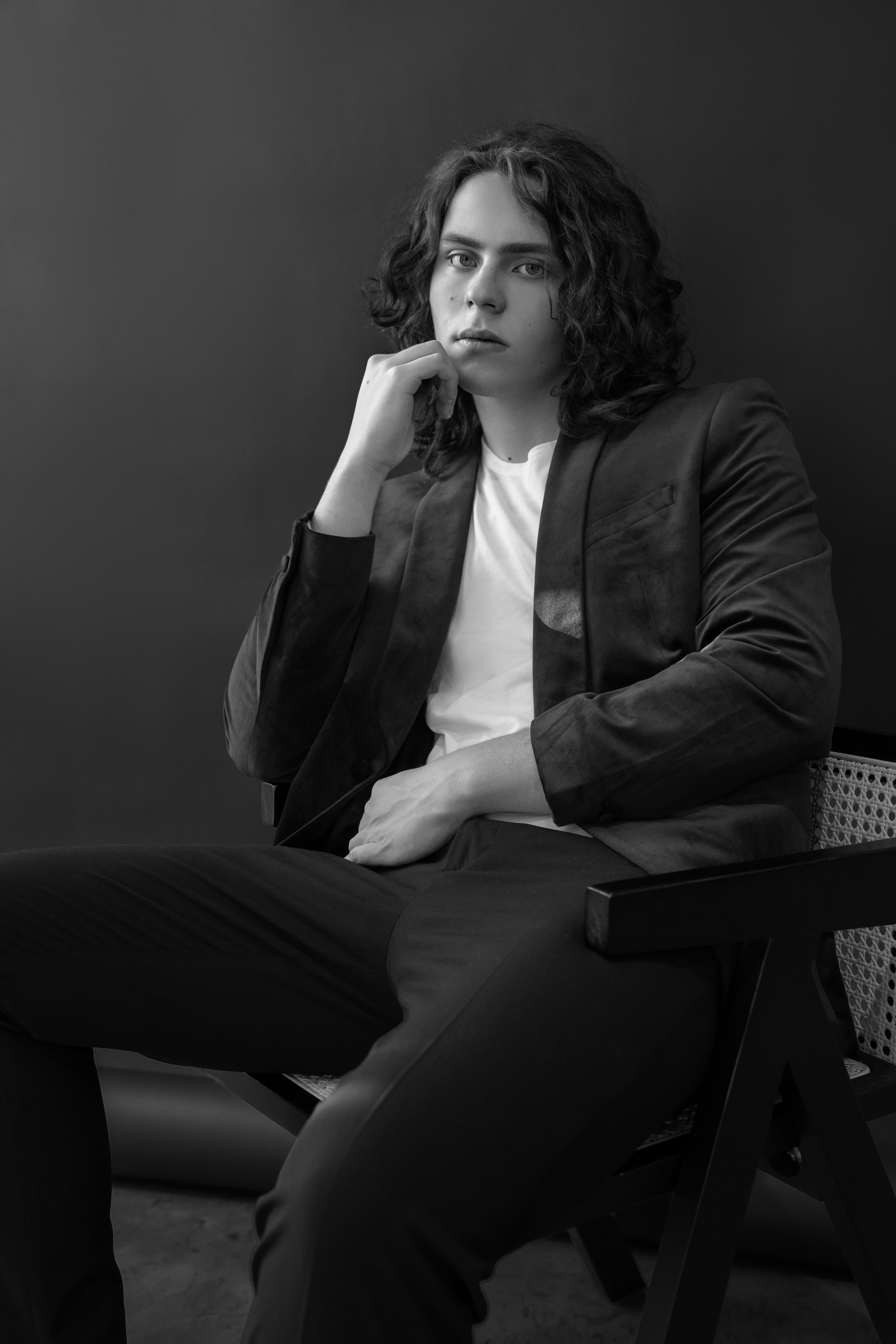 Mark. Portrait, Lifestyle and Lovestory photographer in Riyadh