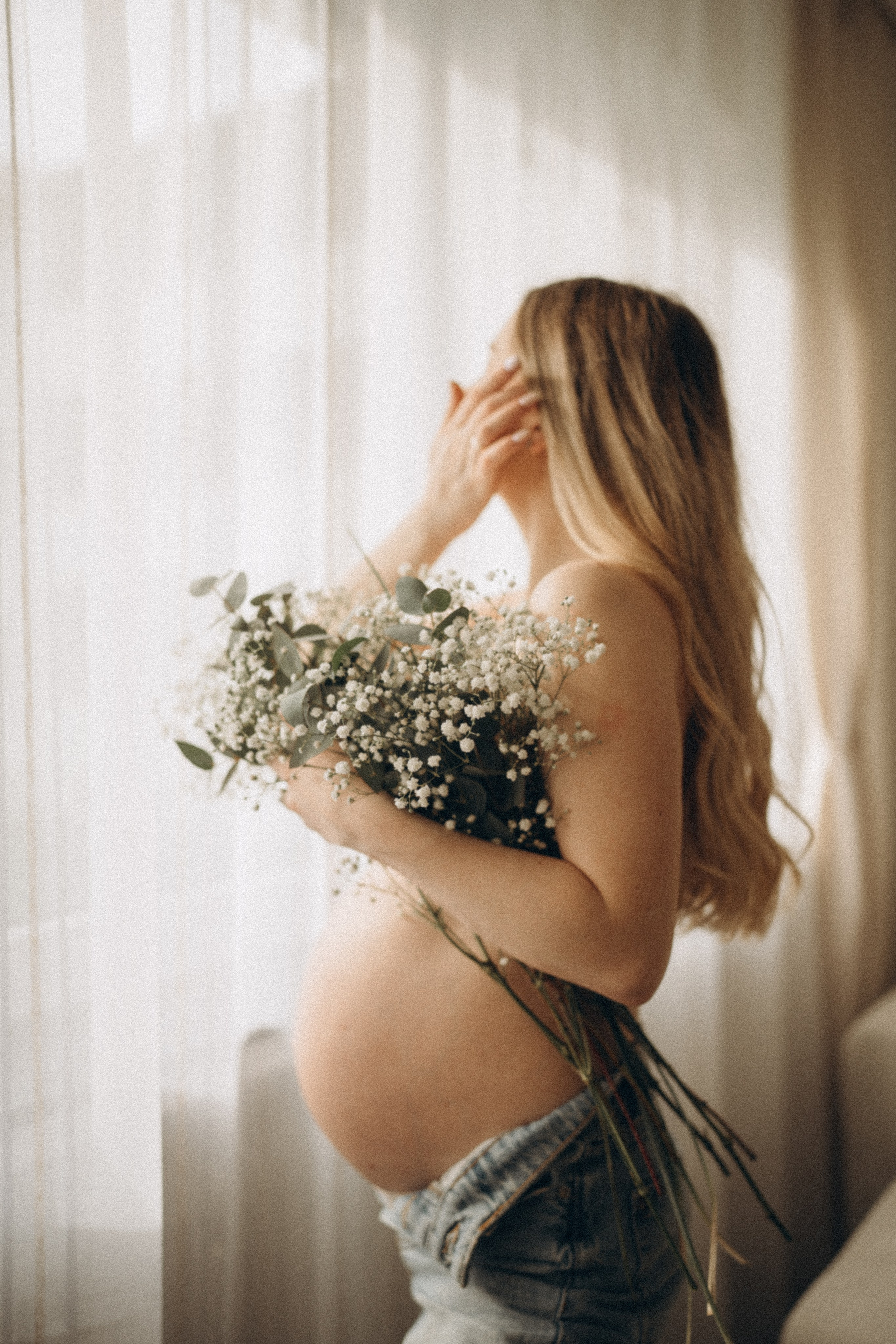 Беременность. Elumi Фотограф Мадейра