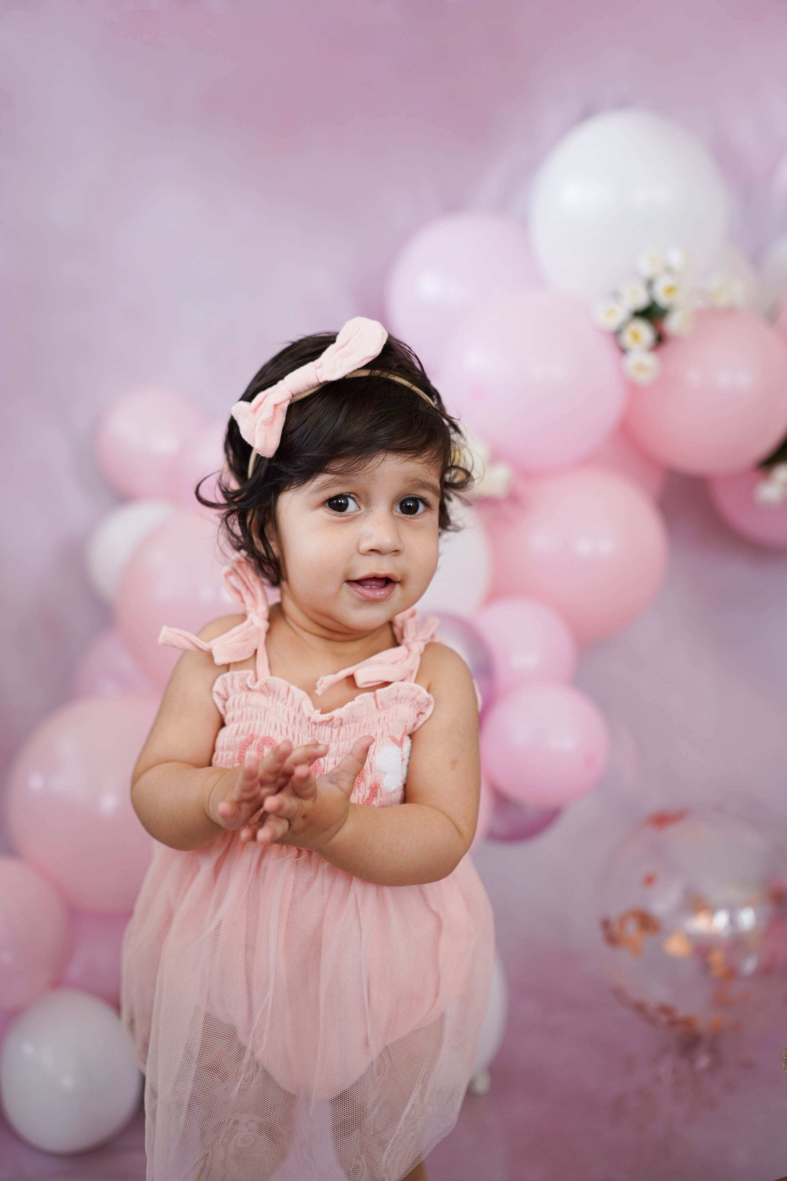 Cake Smash. Maternity, family and newborn photography in San Francisco Bay Area