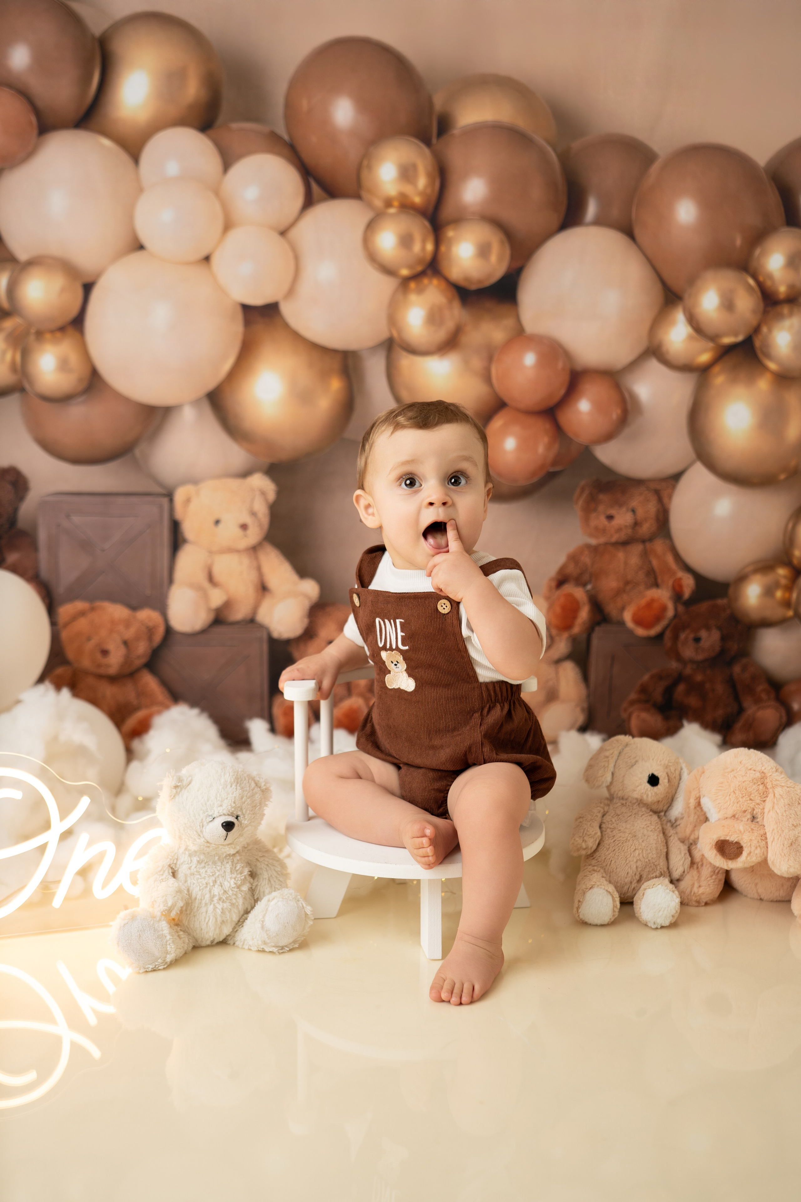 Cake Smash. Maternity, family and newborn photography in San Francisco Bay Area