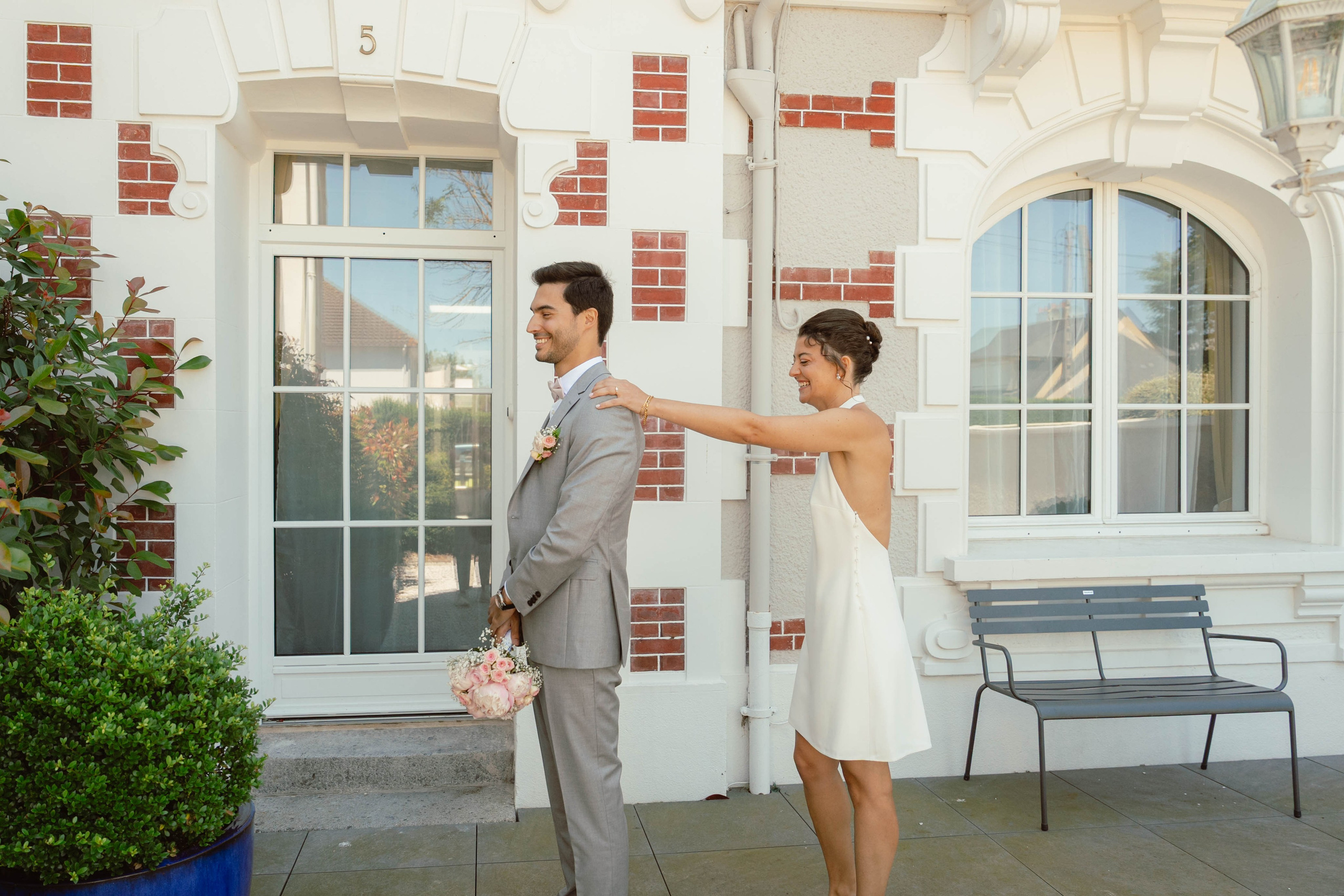 Alexia & Maxence. Weeding photographer / event / portrait