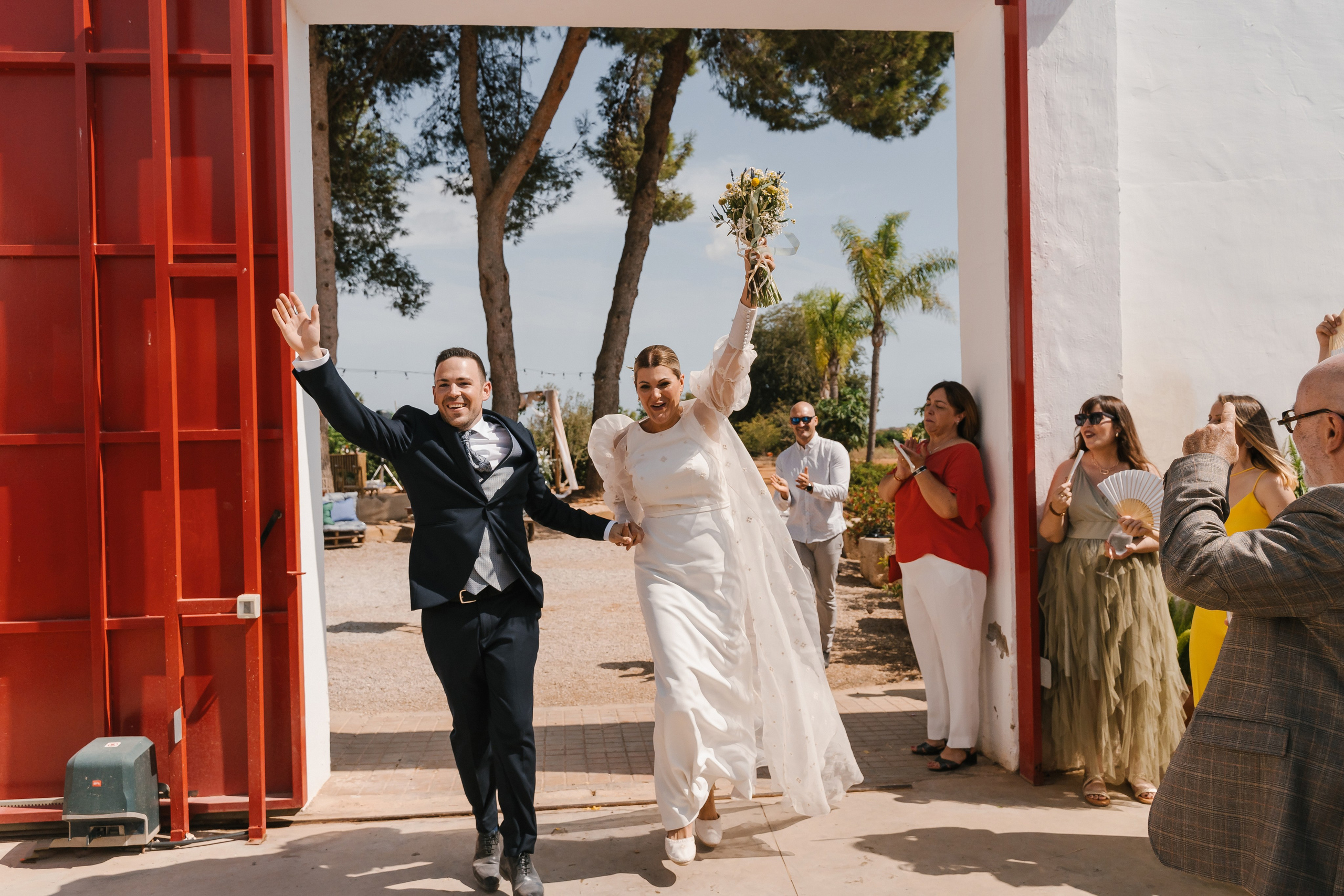 M&R. Fotógrafa de bodas y familias en España, Valencia: Nadia ProFoto