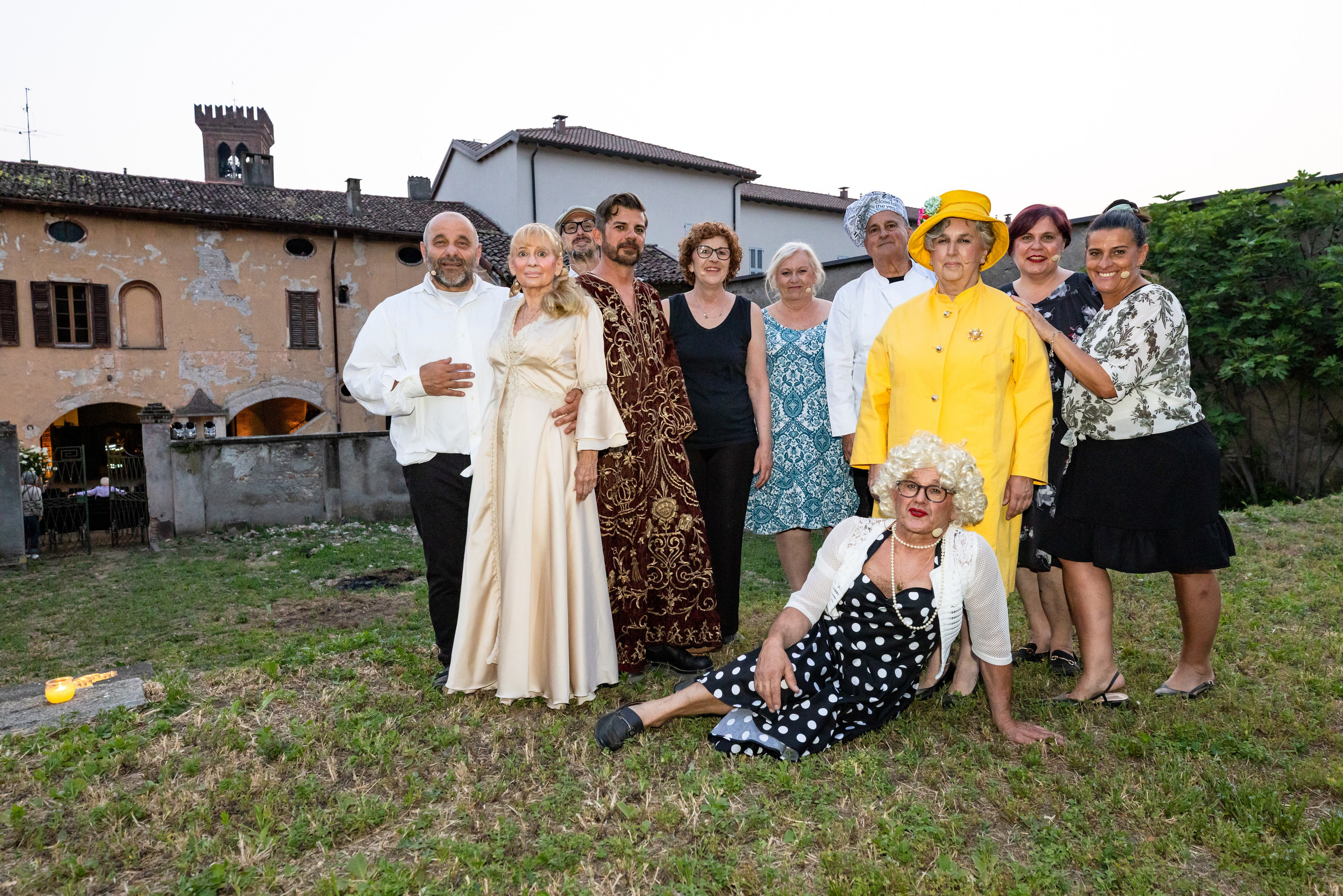 Commedia | I Amis Da La Iolanda | 09/06/2025. Mixart APS