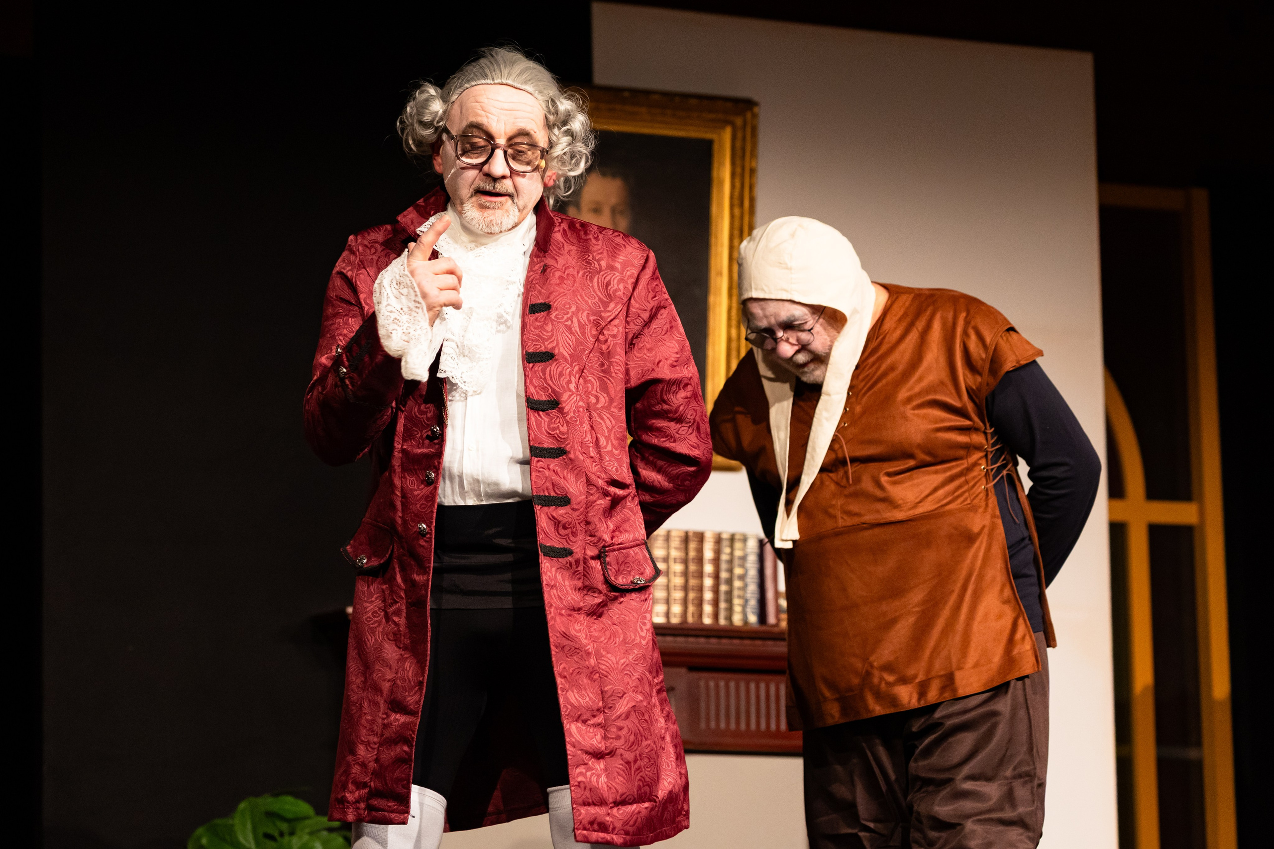 Commedia | 'Na questiùn da eredità | 10/02/2025. Mixart APS