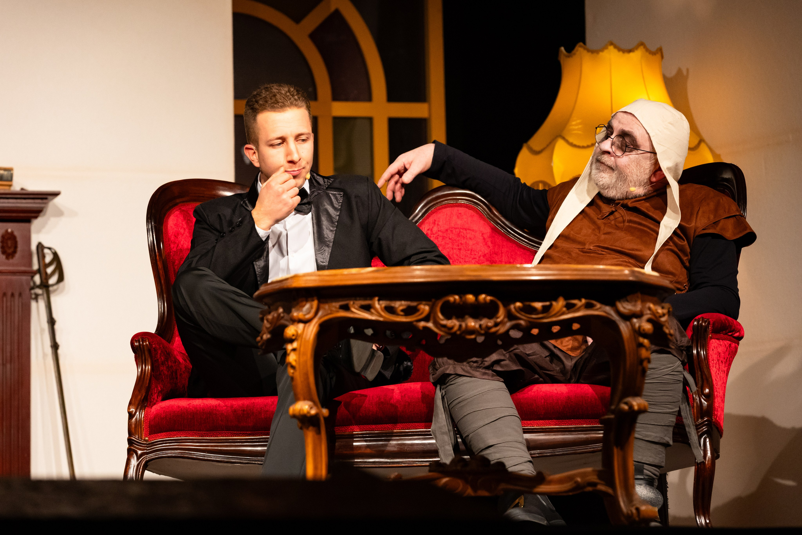 Commedia | 'Na questiùn da eredità | 09/02/2025. Mixart APS