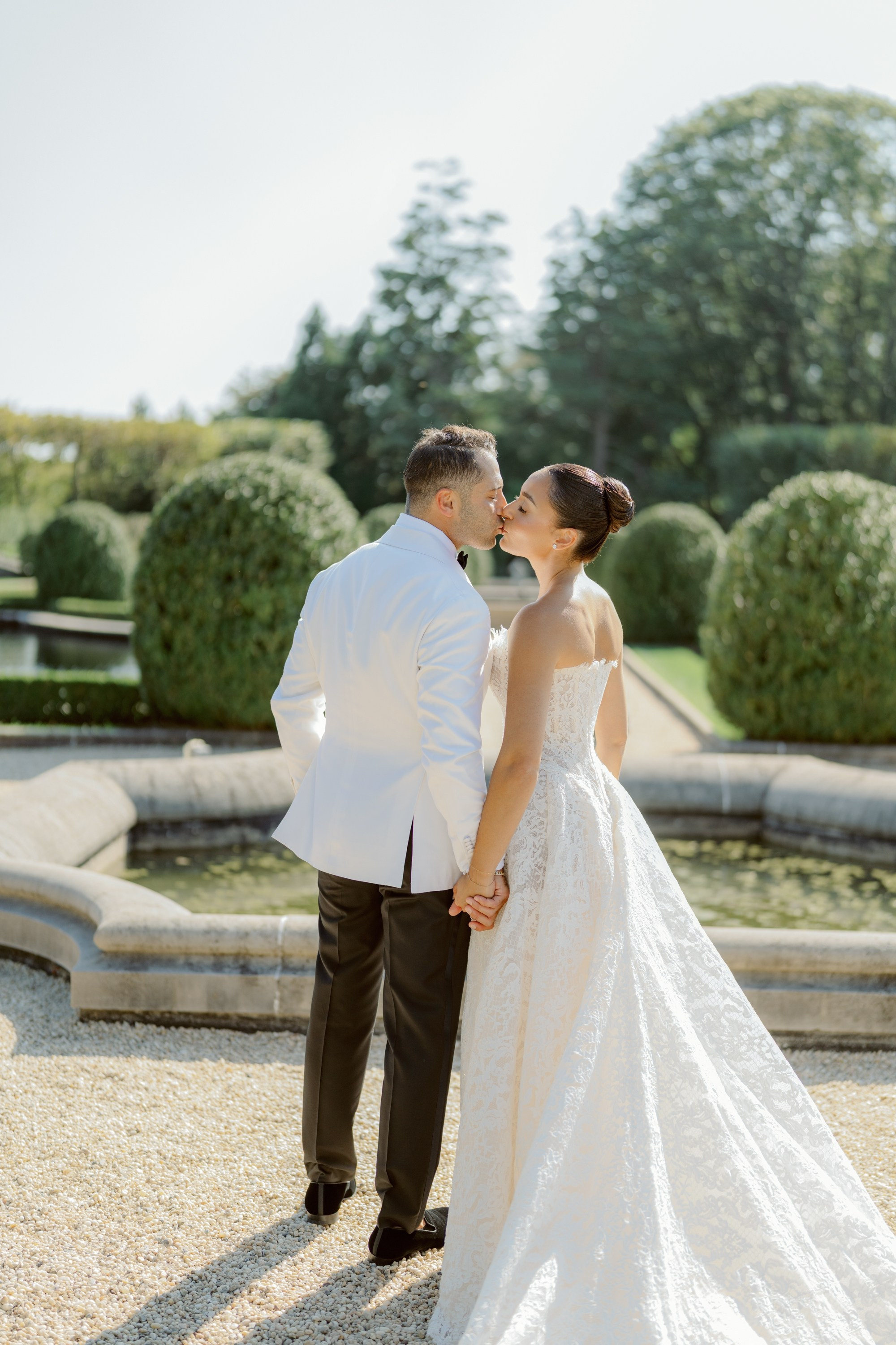 Emily and Vito. Wedding photographer and videographer New York | New Jersey