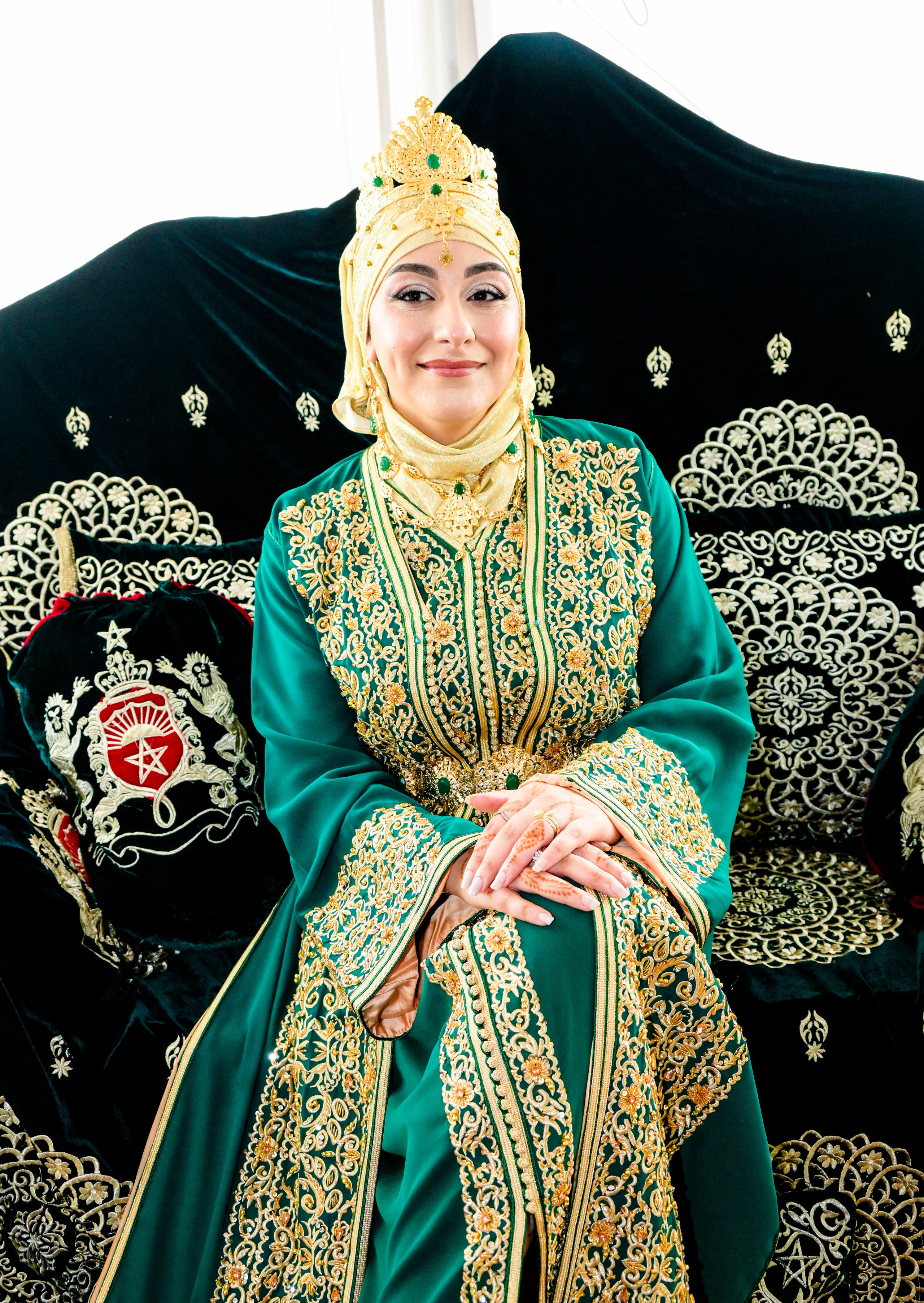 Yusra + Mouad. Palumbo Studio
