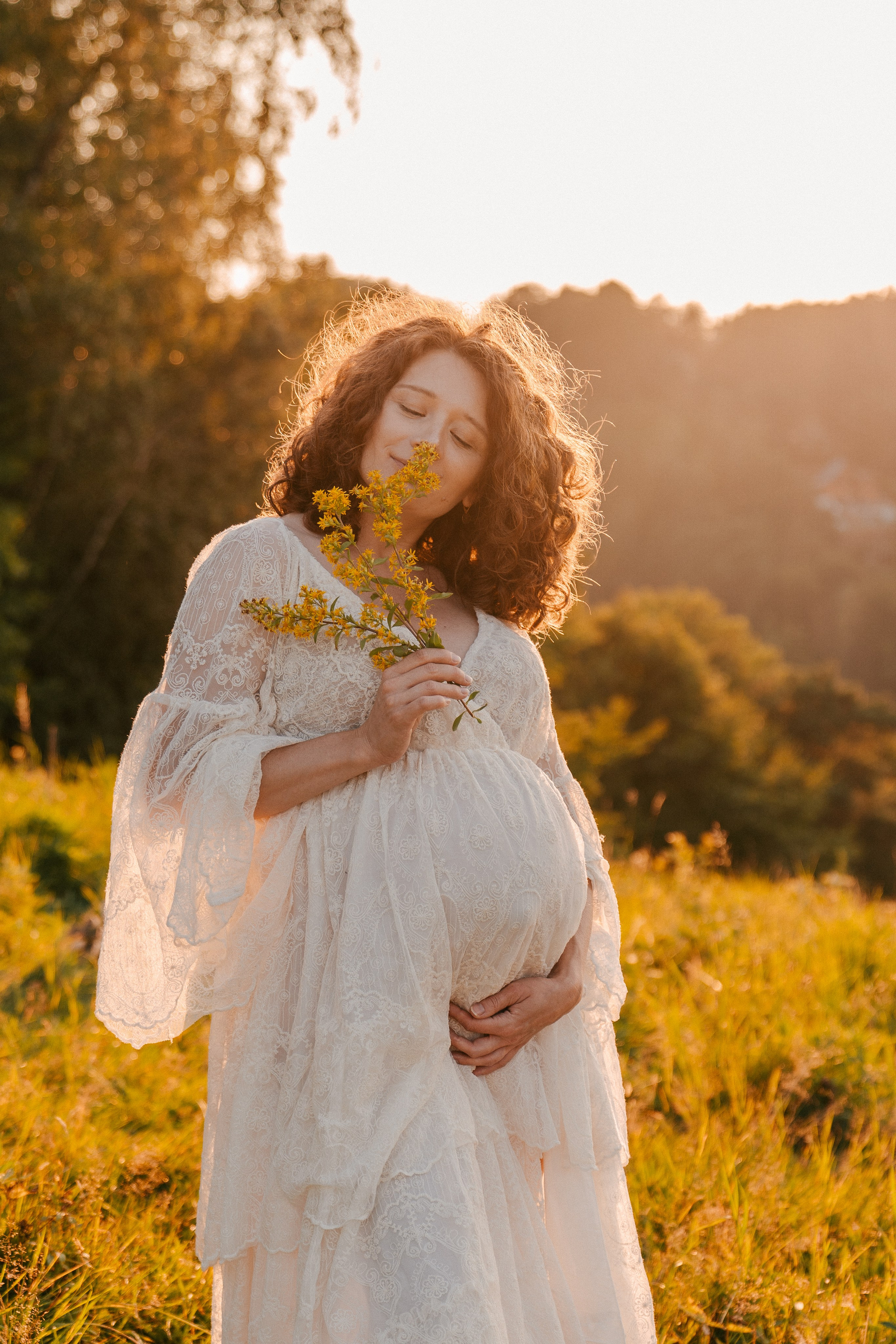 sesja-ciążowa-Ręboszewo-plener