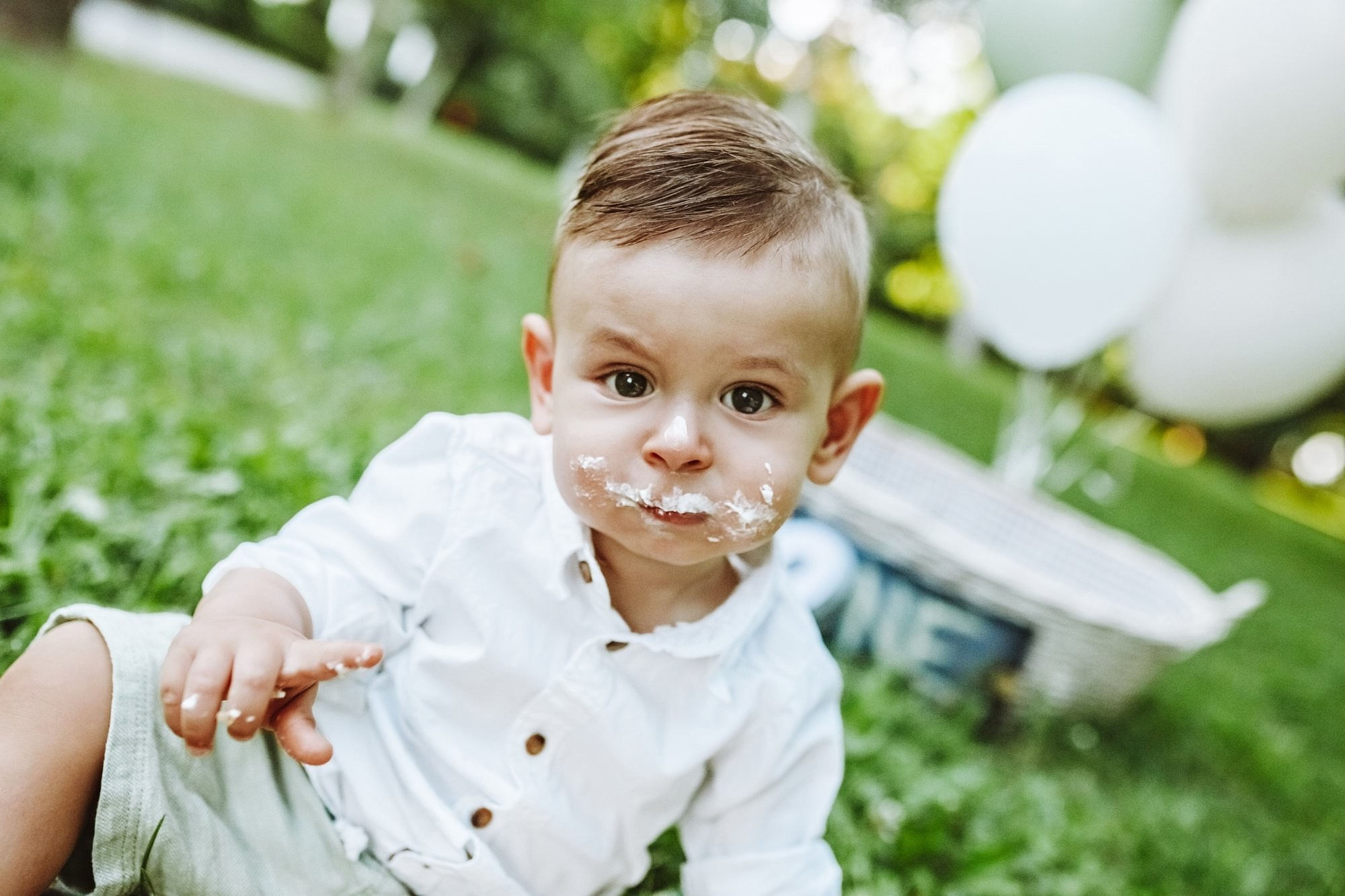 Честит Рожден Ден. Фотограф Ирина Йотова