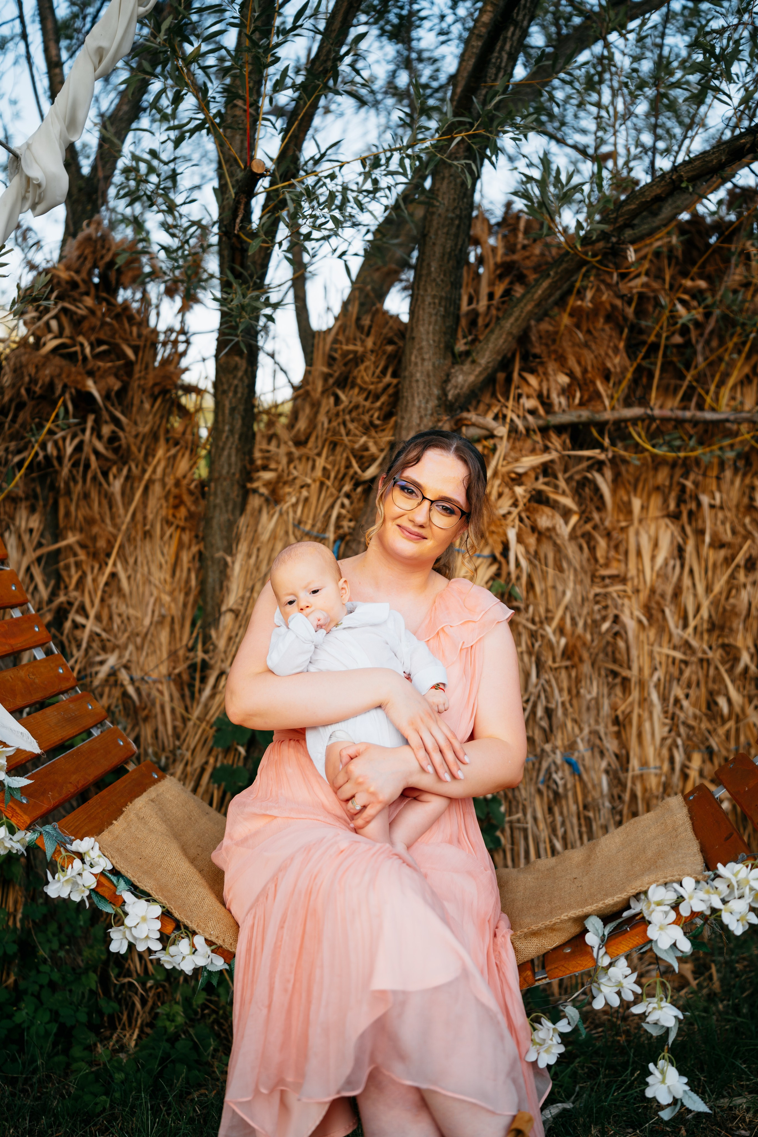 Achim’s Baptism. Fotograf Nunta Iasi - Hearts & Pictures