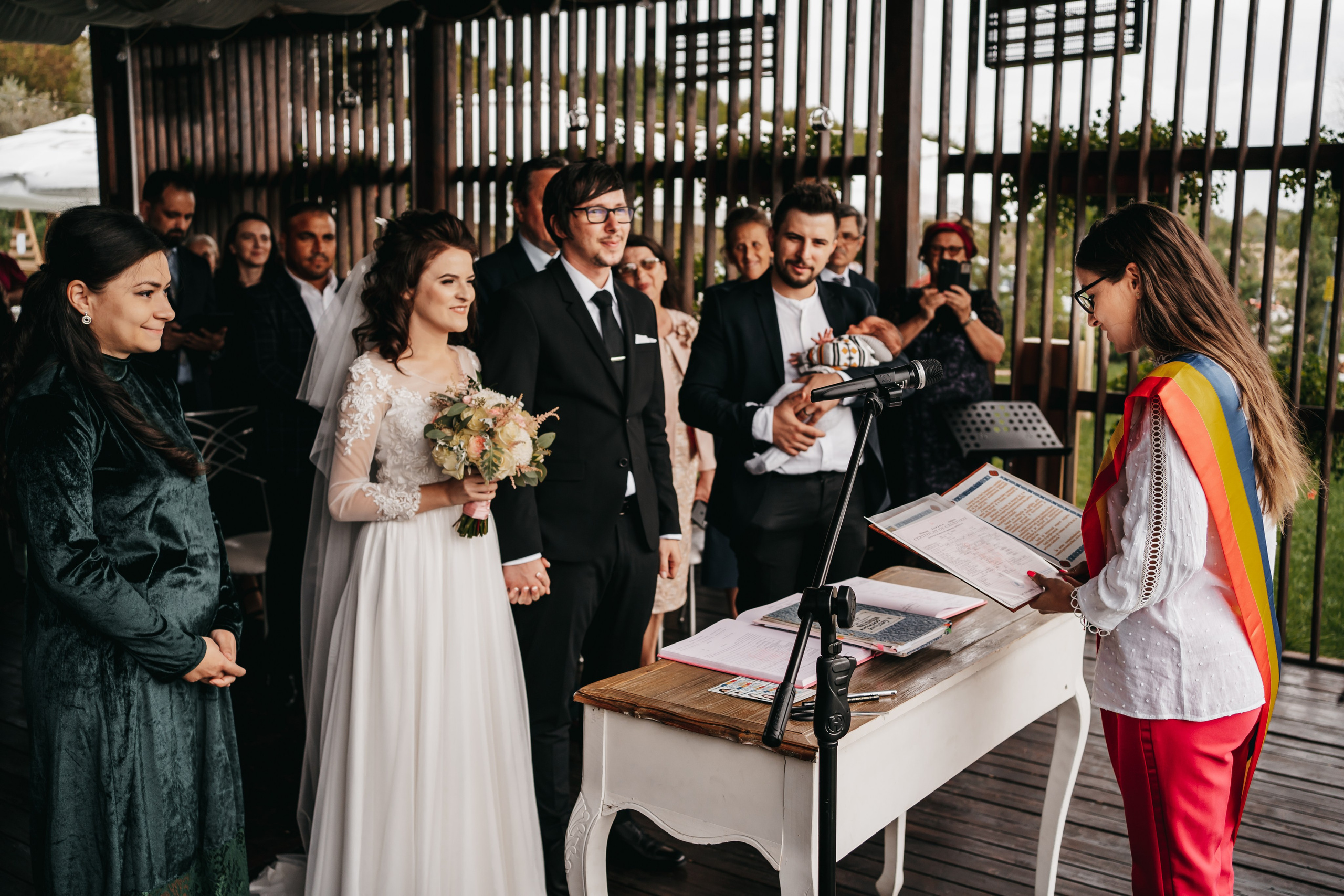 D & E. Fotograf Nunta Iasi - Hearts & Pictures