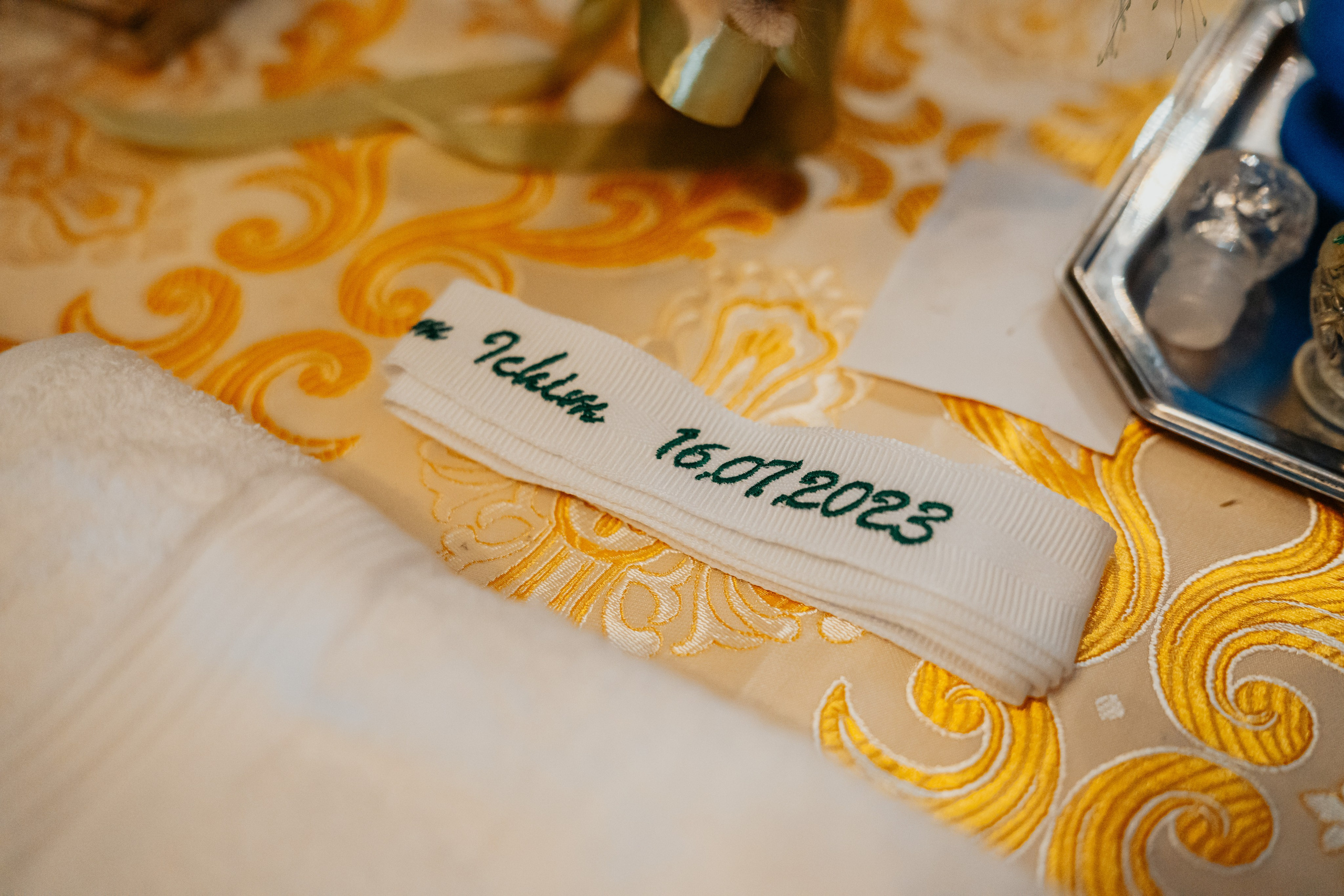 Achim’s Baptism. Fotograf Nunta Iasi - Hearts & Pictures