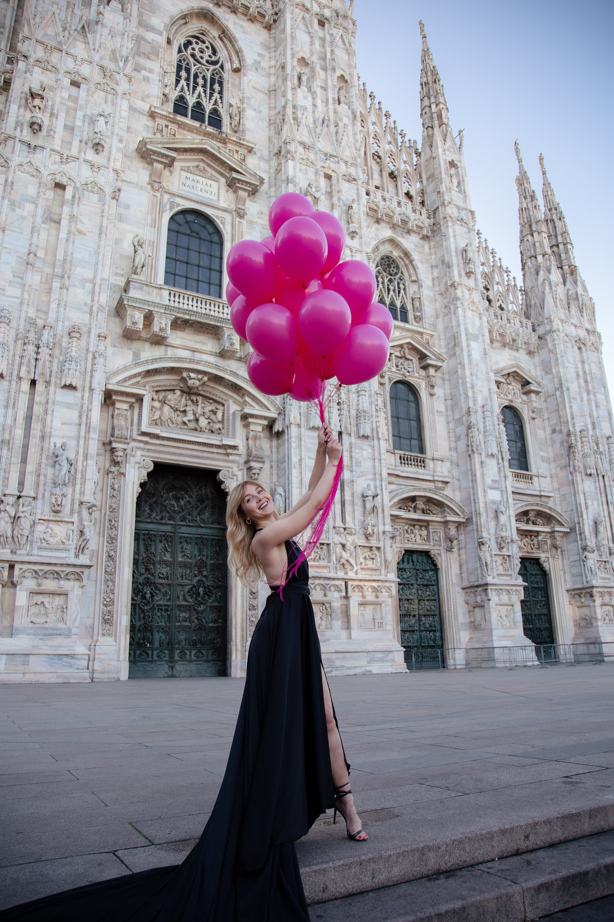 Daria. Photographer in Milan |Mila Pro Photo