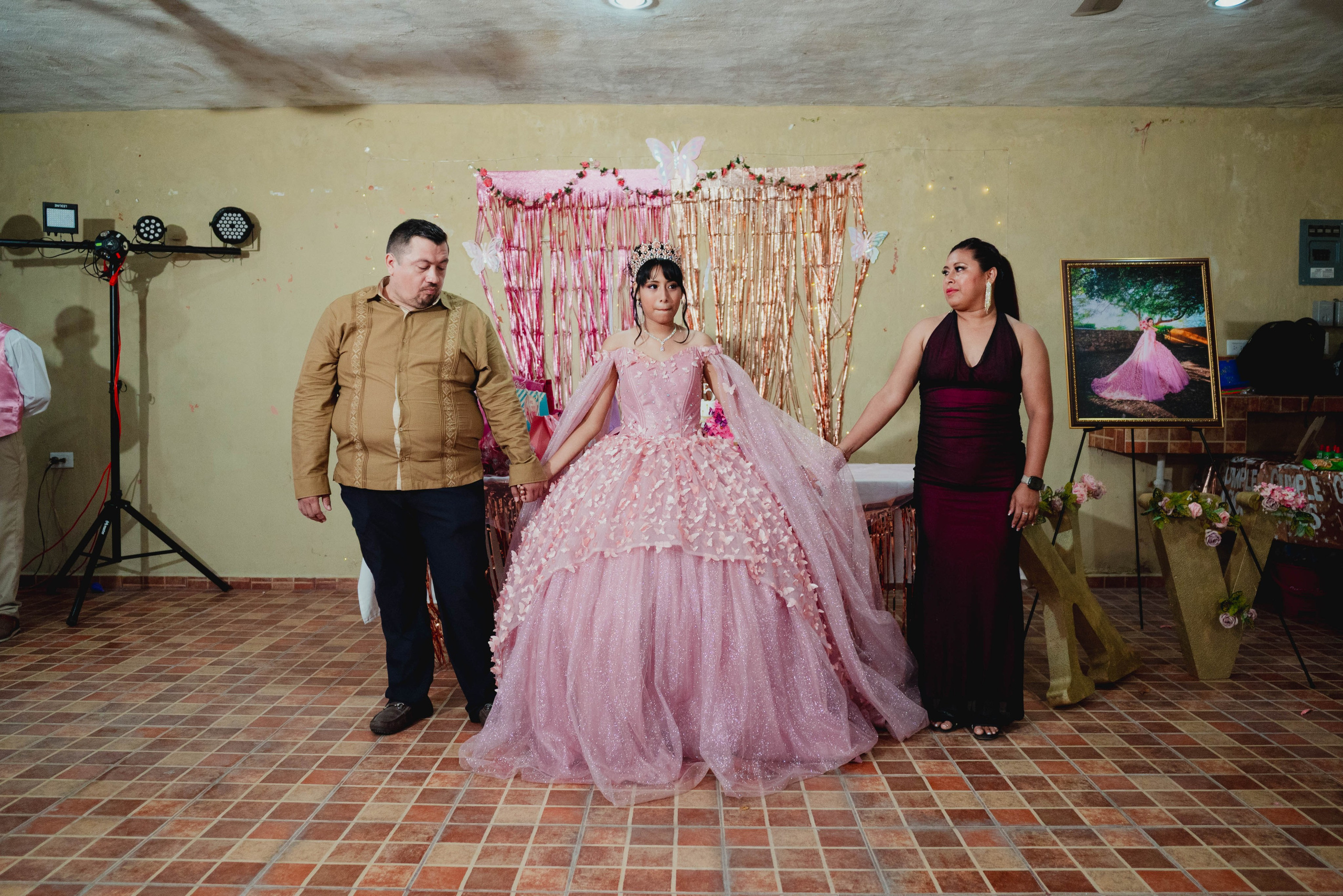 ESMERALDA. Fotógrafo "dD" Didier Dzul