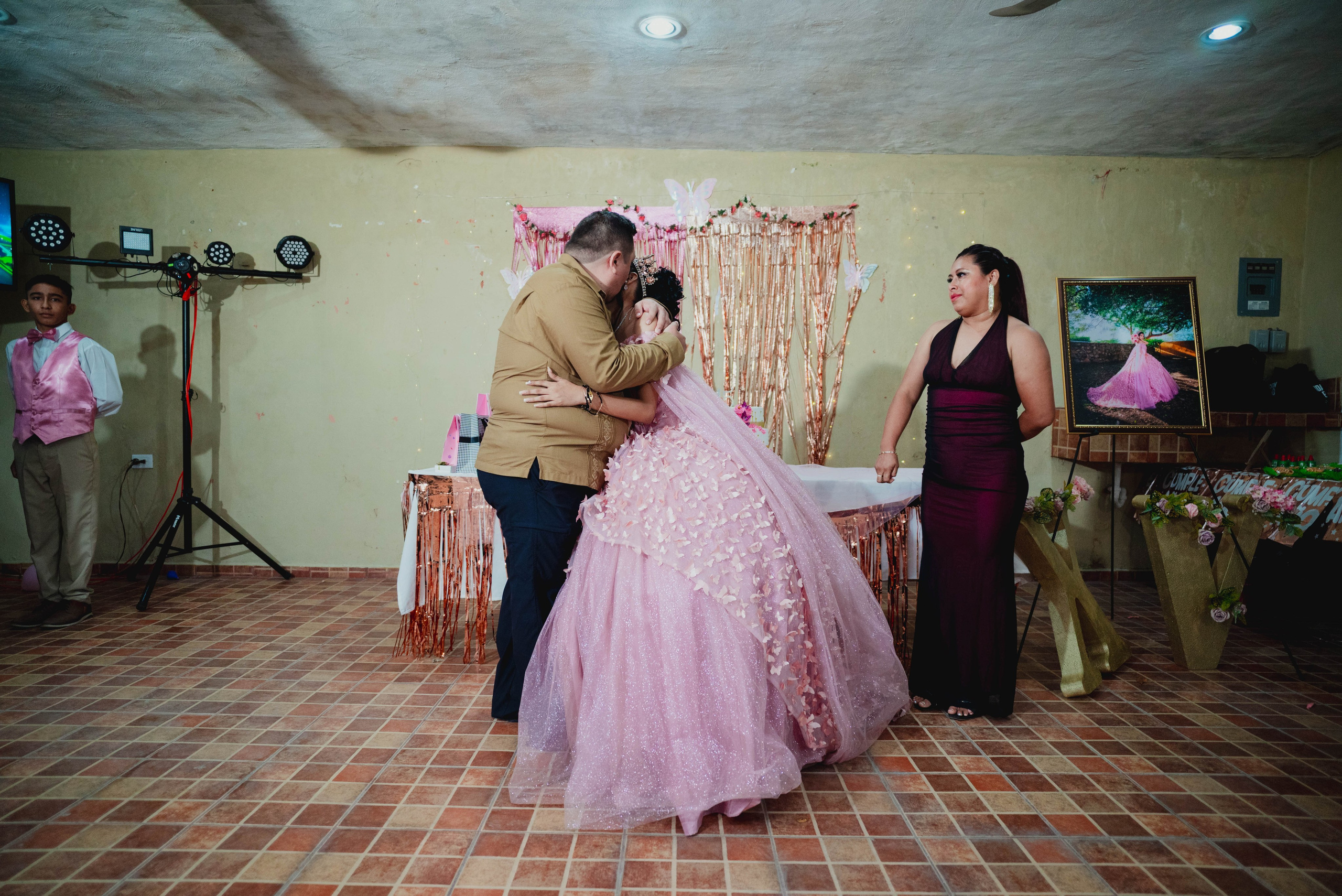 ESMERALDA. Fotógrafo "dD" Didier Dzul