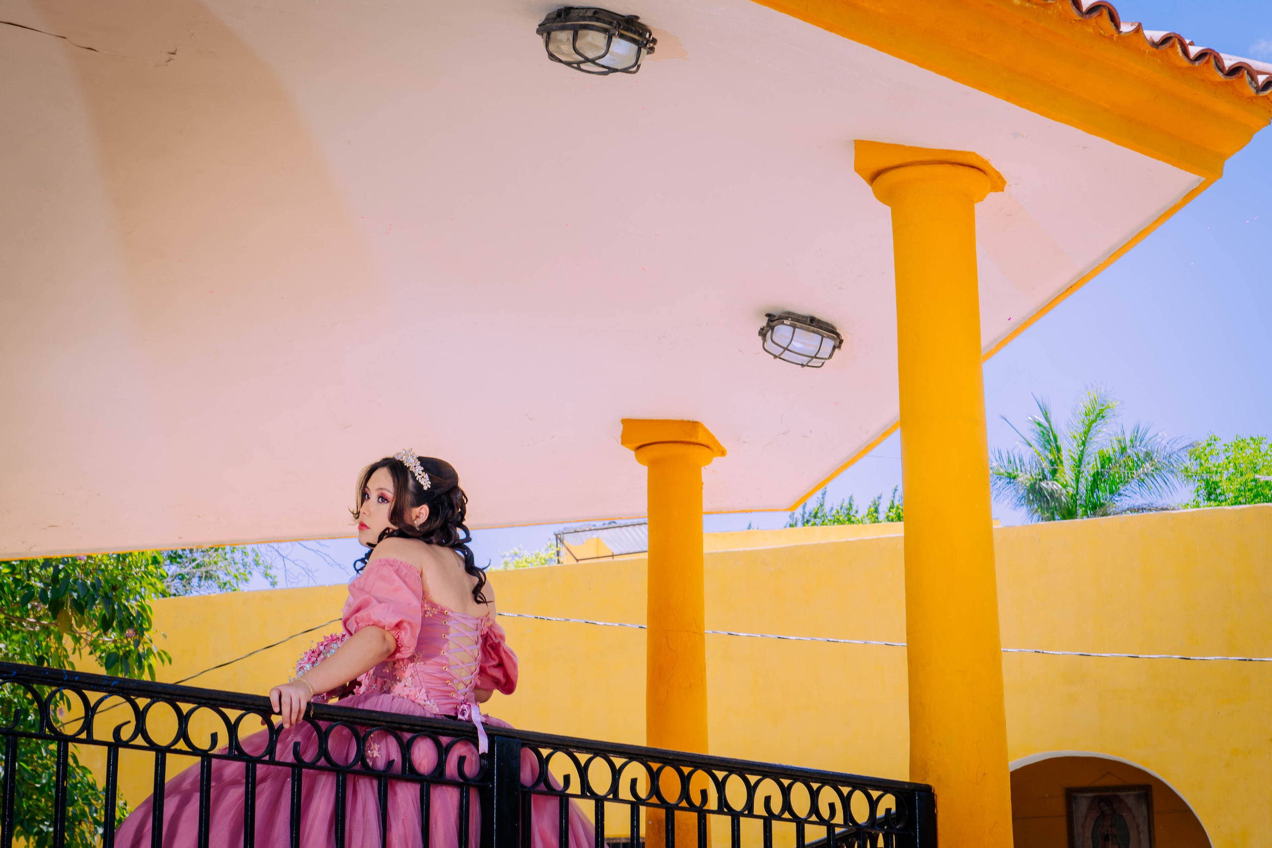 LUCY. Fotógrafo "dD" Didier Dzul
