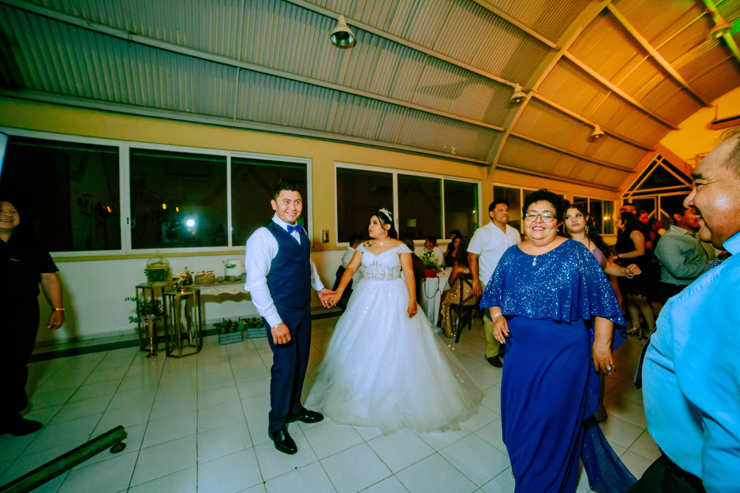 CRISTEL Y FERNANDO. Fotógrafo "dD" Didier Dzul
