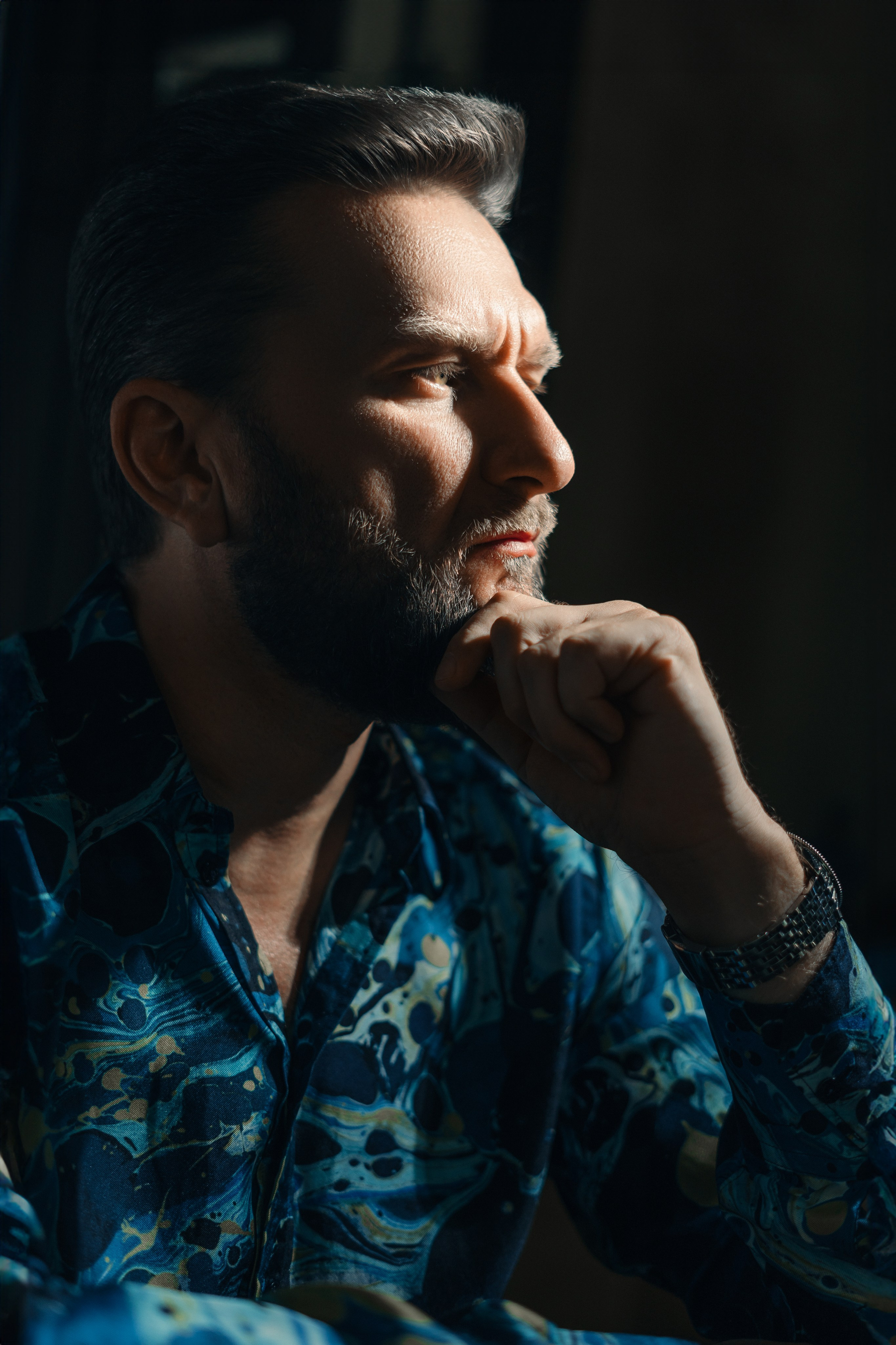 Business portrait. Professional Photographer in Miami, Florida