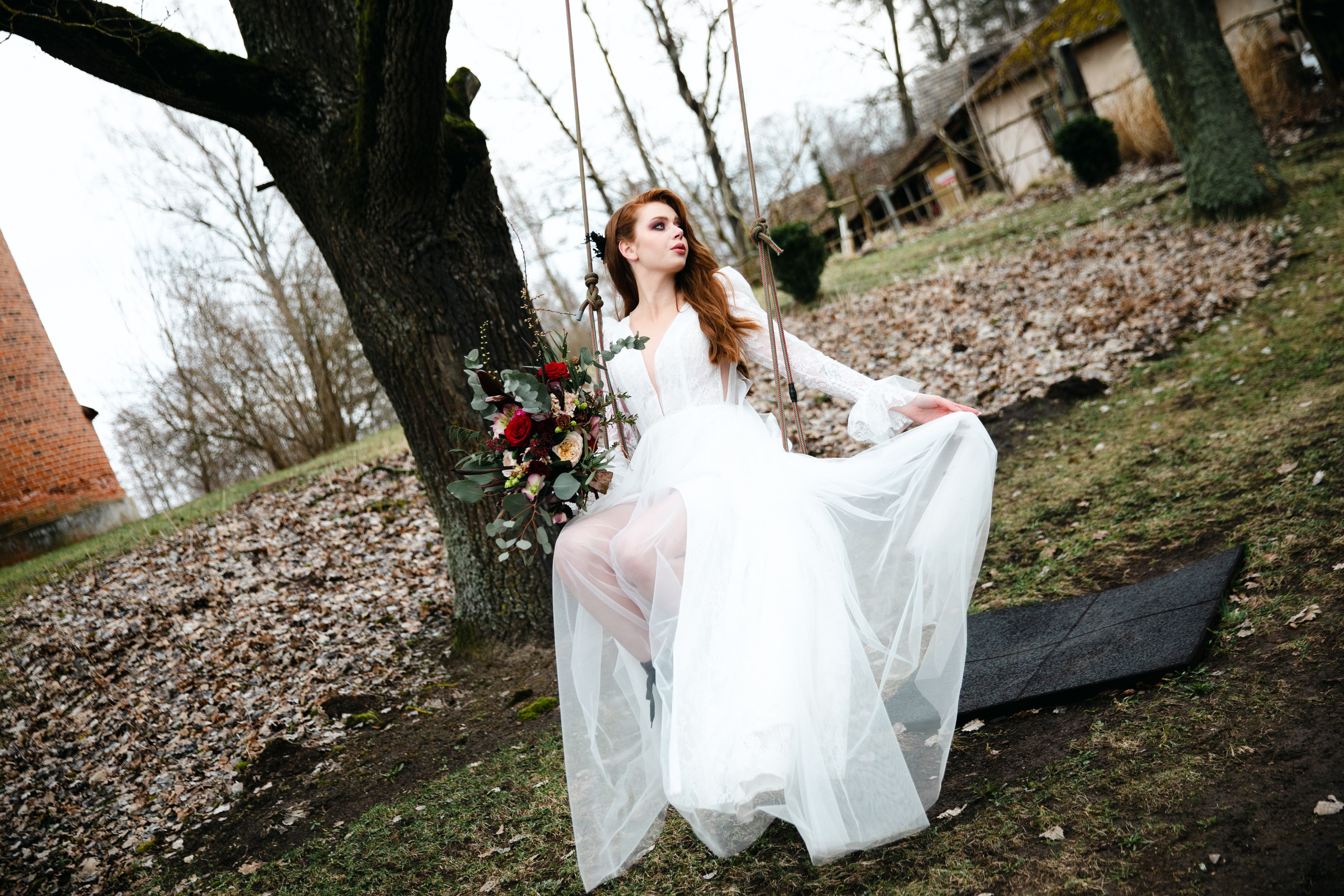 Elina. Sandra Garanca Portrait and event photographer