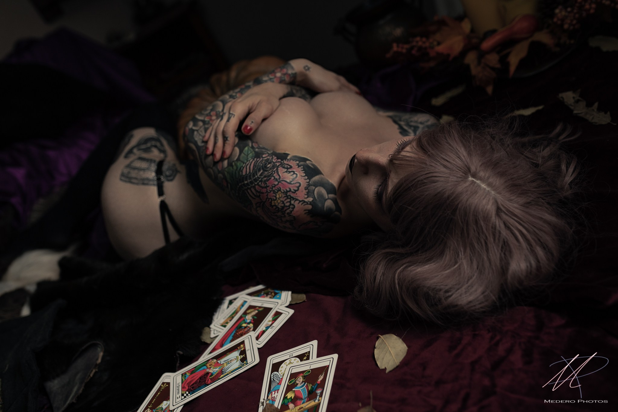 Claire. Medero Photos