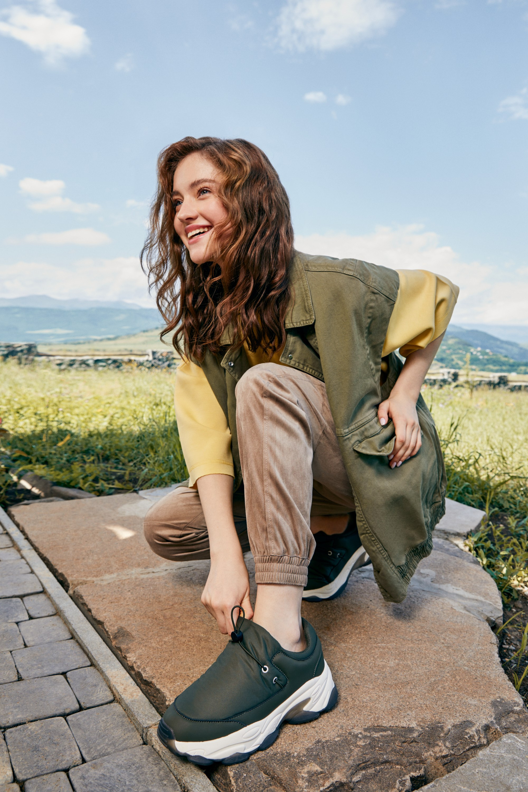 Campaign for KEDDO SS20. Фотограф Абдршин Валерий