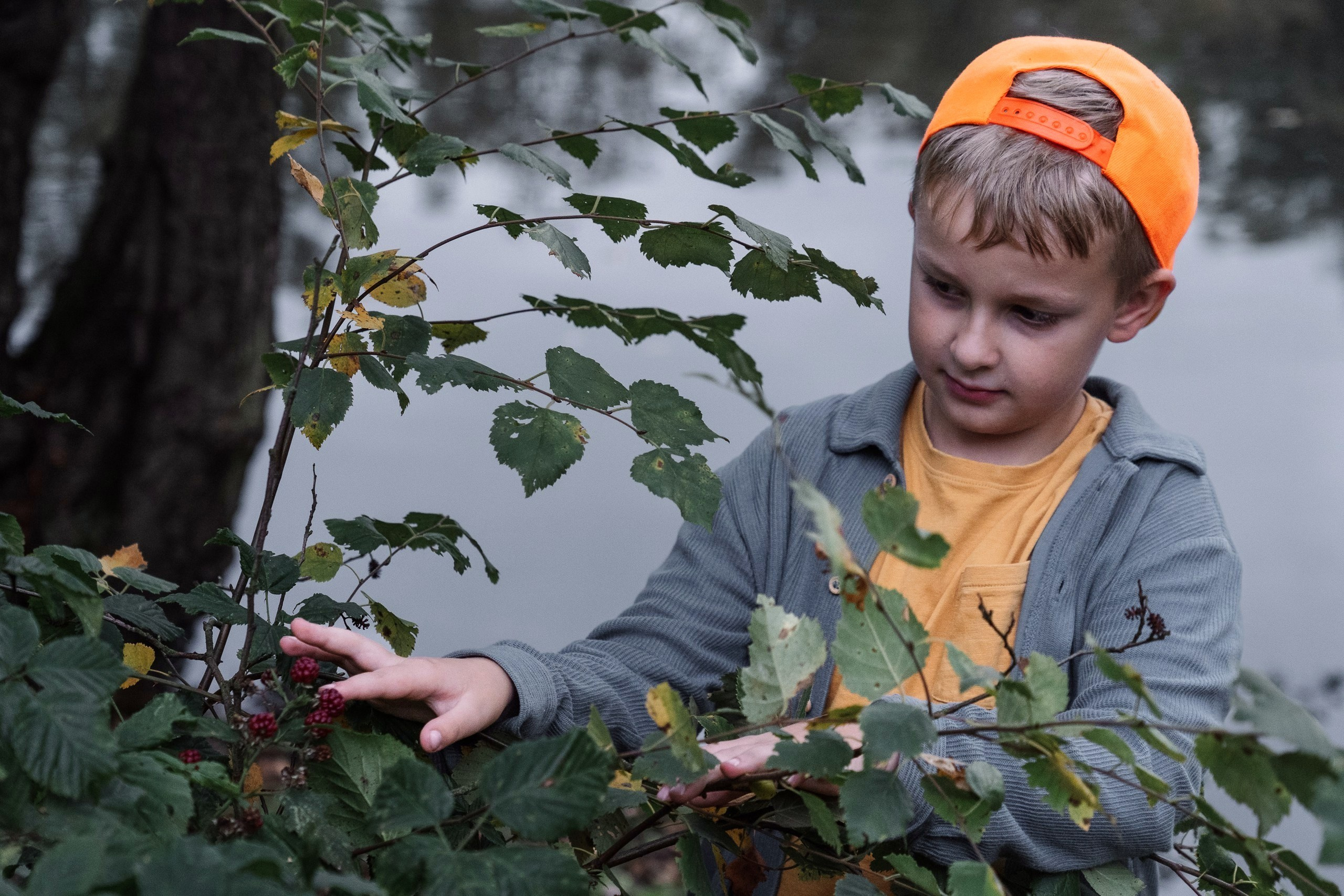 Familienporträts im Herbst. Hamburg | Jade Visual