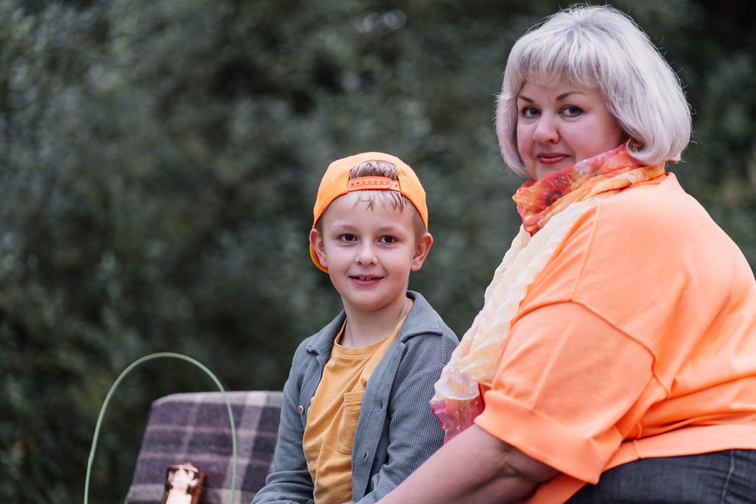 Familienporträts im Herbst. Hamburg | Jade Visual