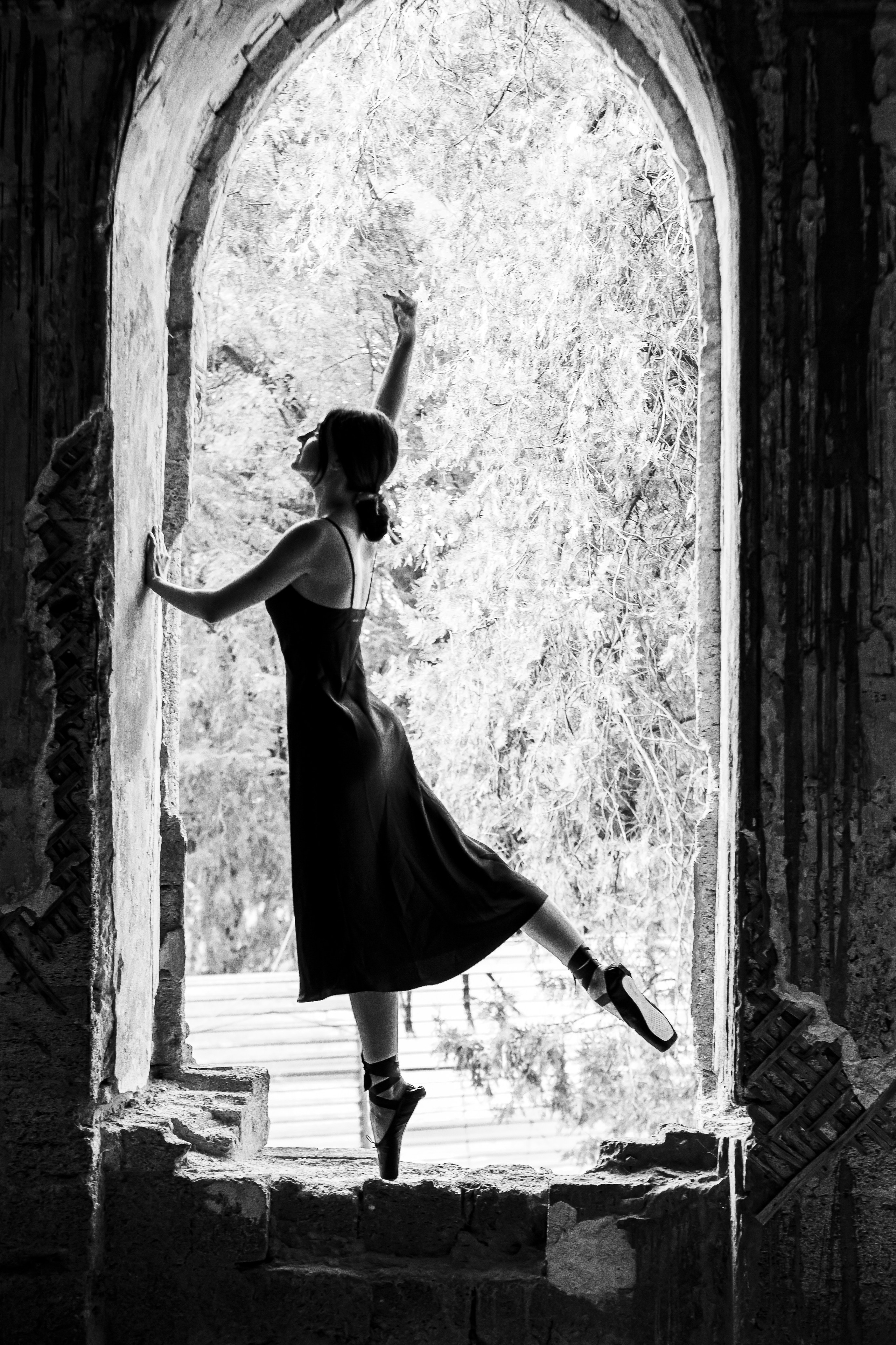 Ballerina. Iryna Zhyvora | Photographer | Stockholm