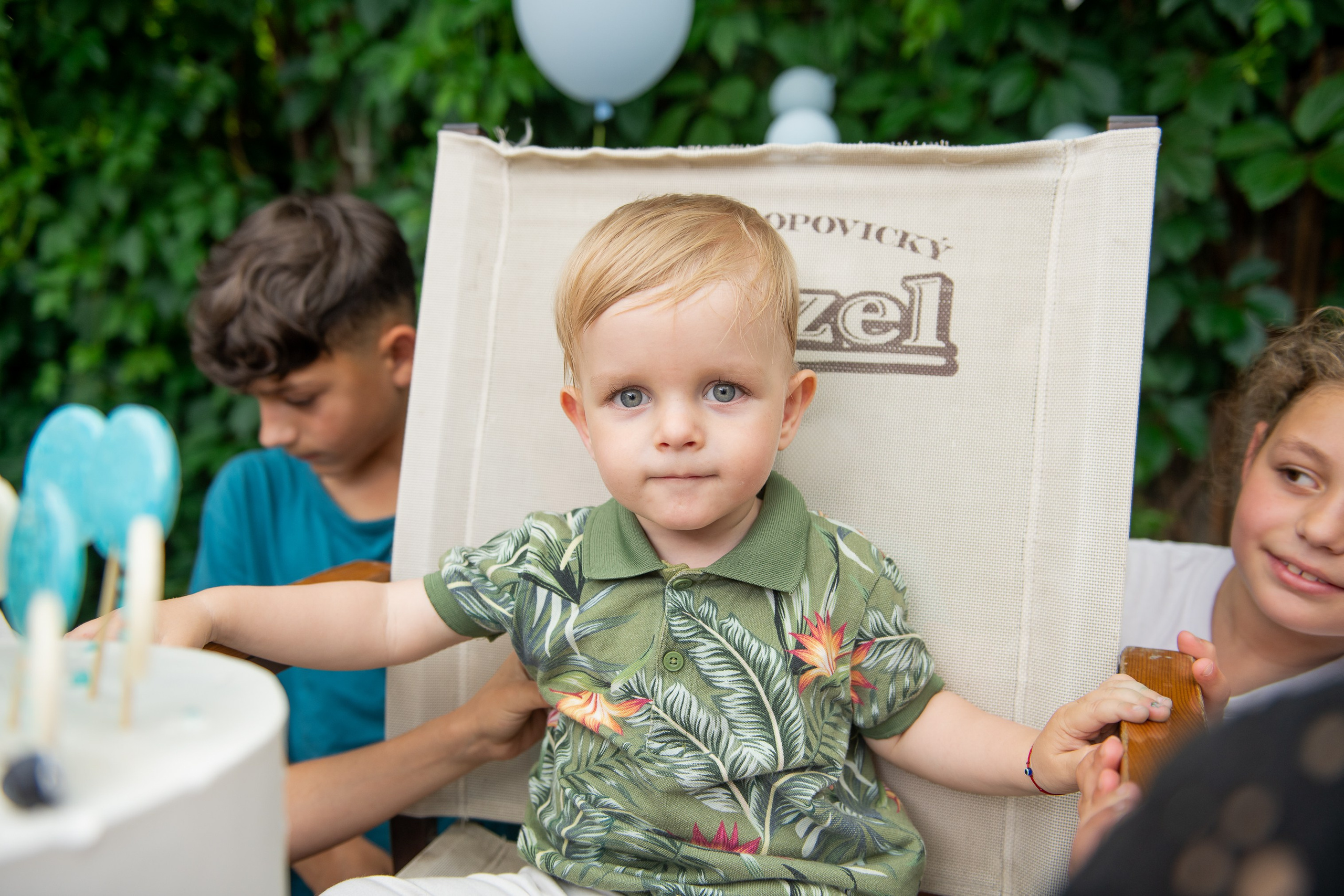 DAVID. Fotograf de familie Vitalie Budoianu