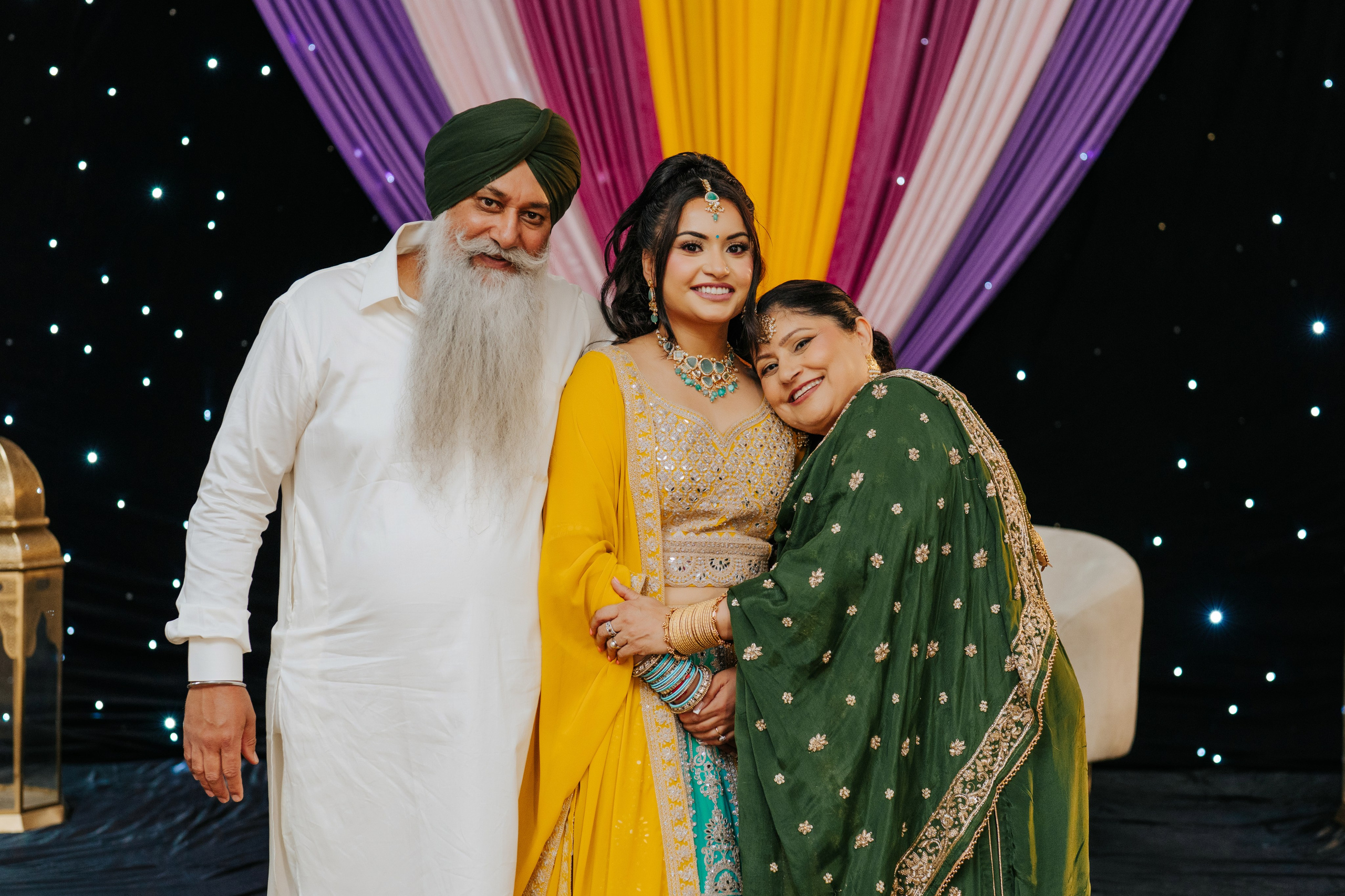 Gagan & Jasmeen. Wedding Photographer & Cinematographer studios