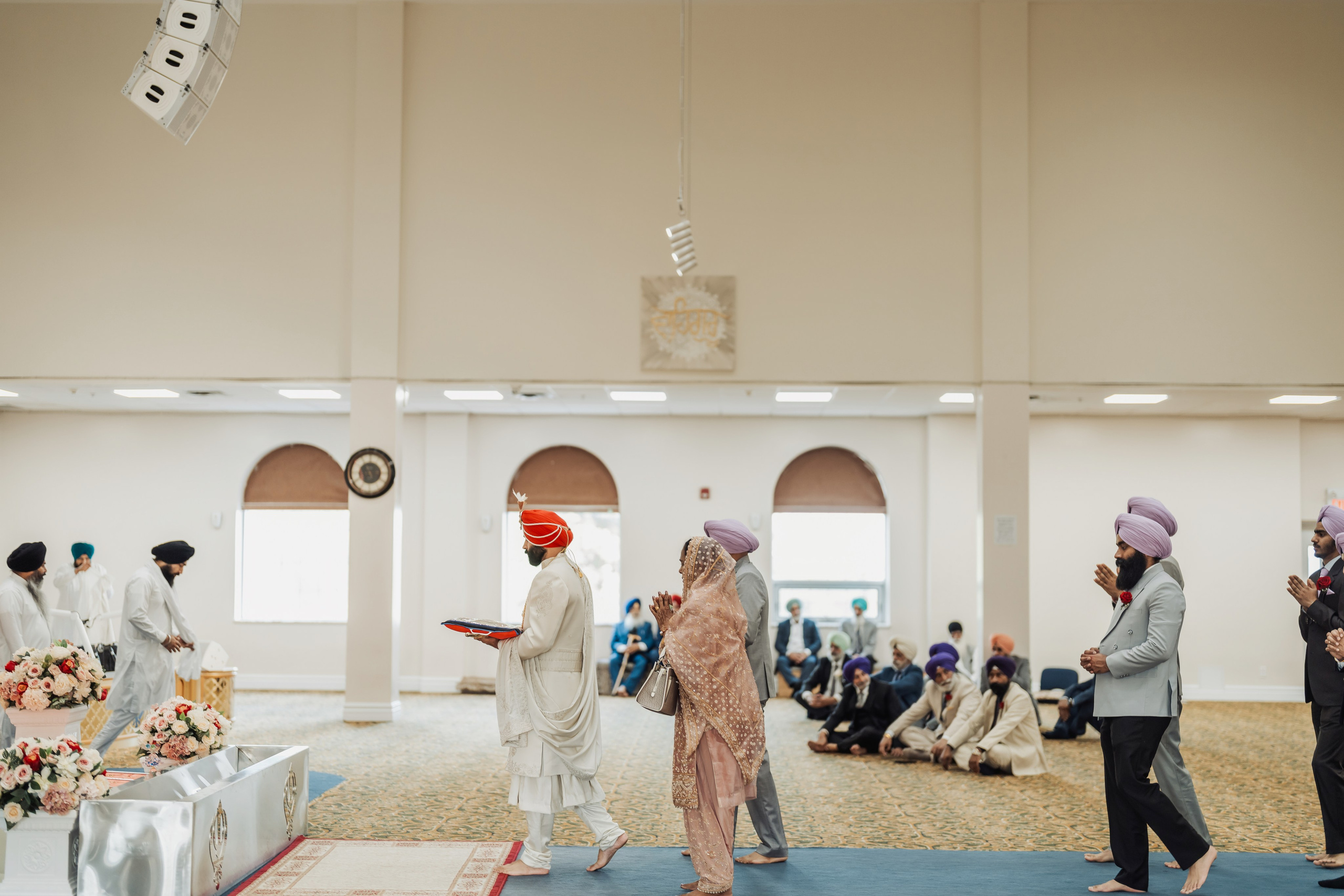 Gagan & Jasmeen. Wedding Photographer & Cinematographer studios