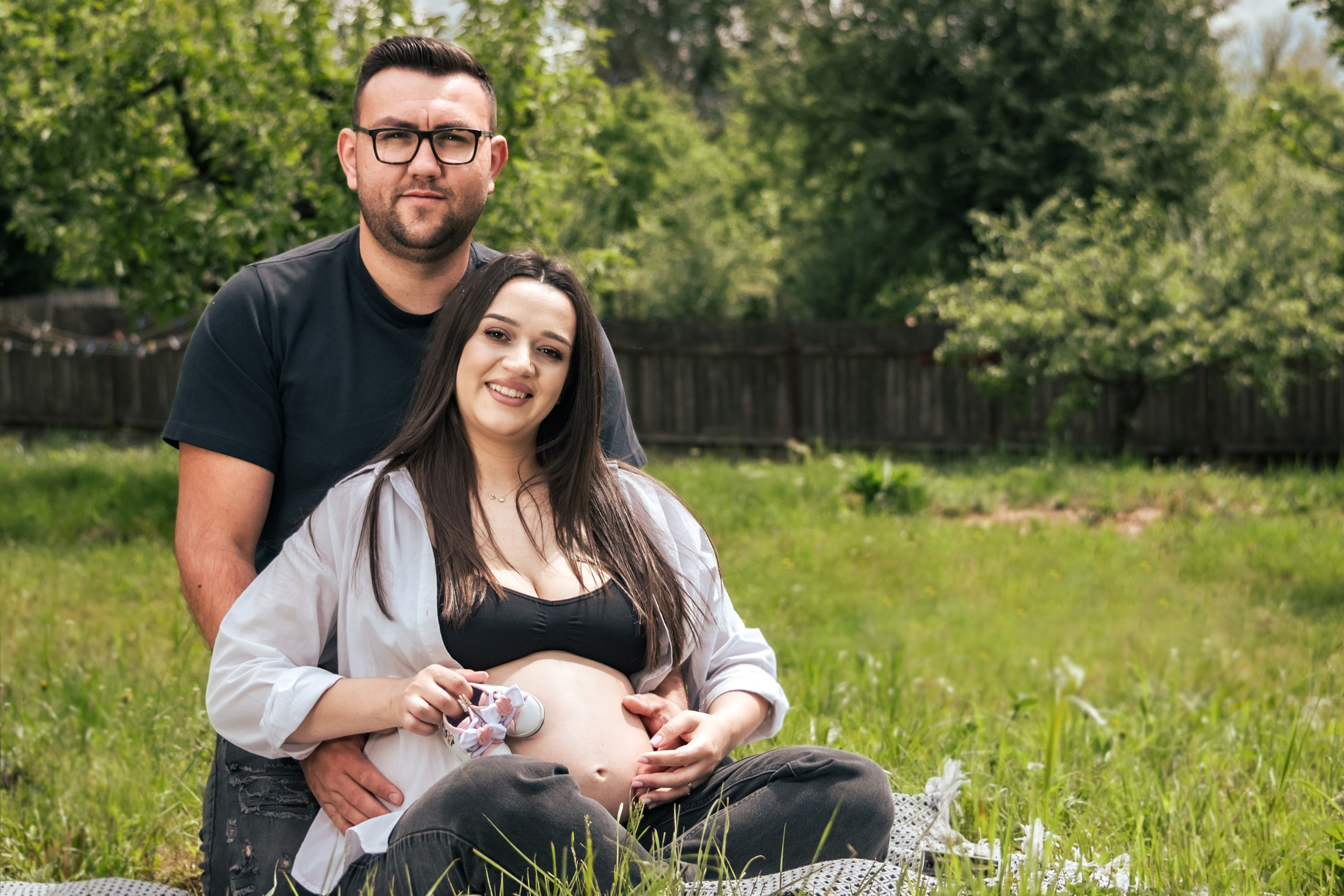 Maternitate. Fotografie și videografie de nuntă în Romania